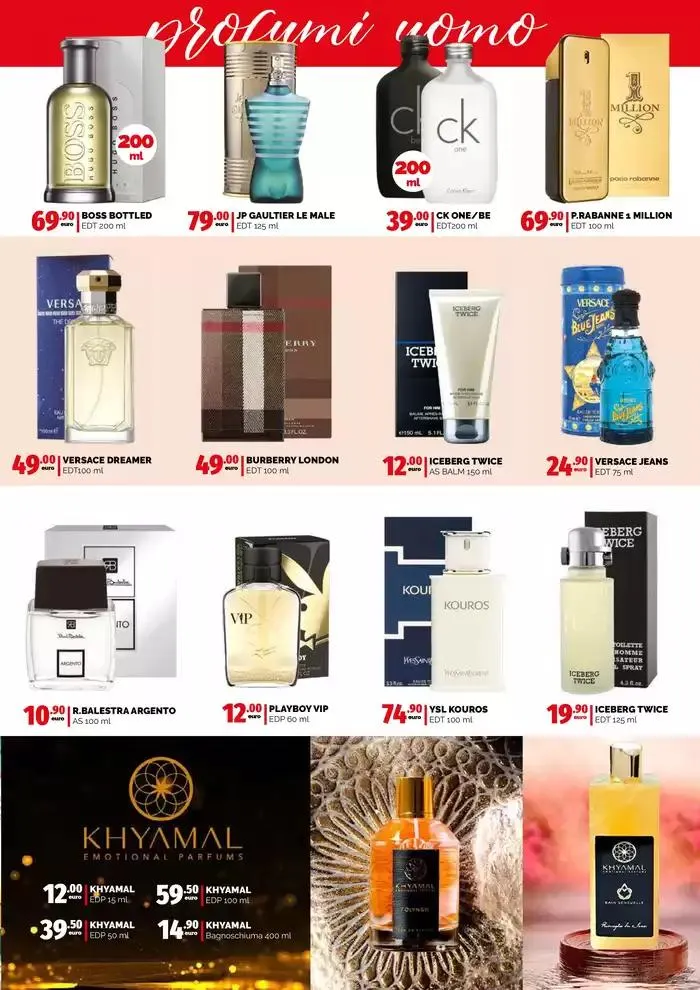 Beauty Easter da 16 aprile a 4 maggio di 2025 - Pagina del volantino 3