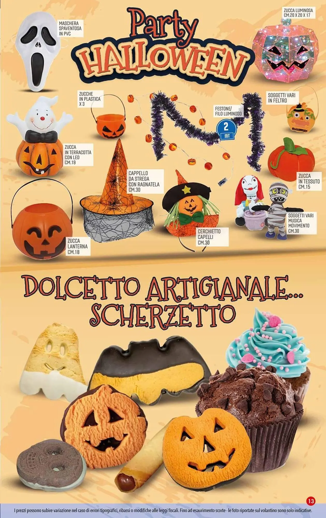 Volantino Maxipiù da 20 ottobre a 2 novembre di 2025 - Pagina del volantino 13