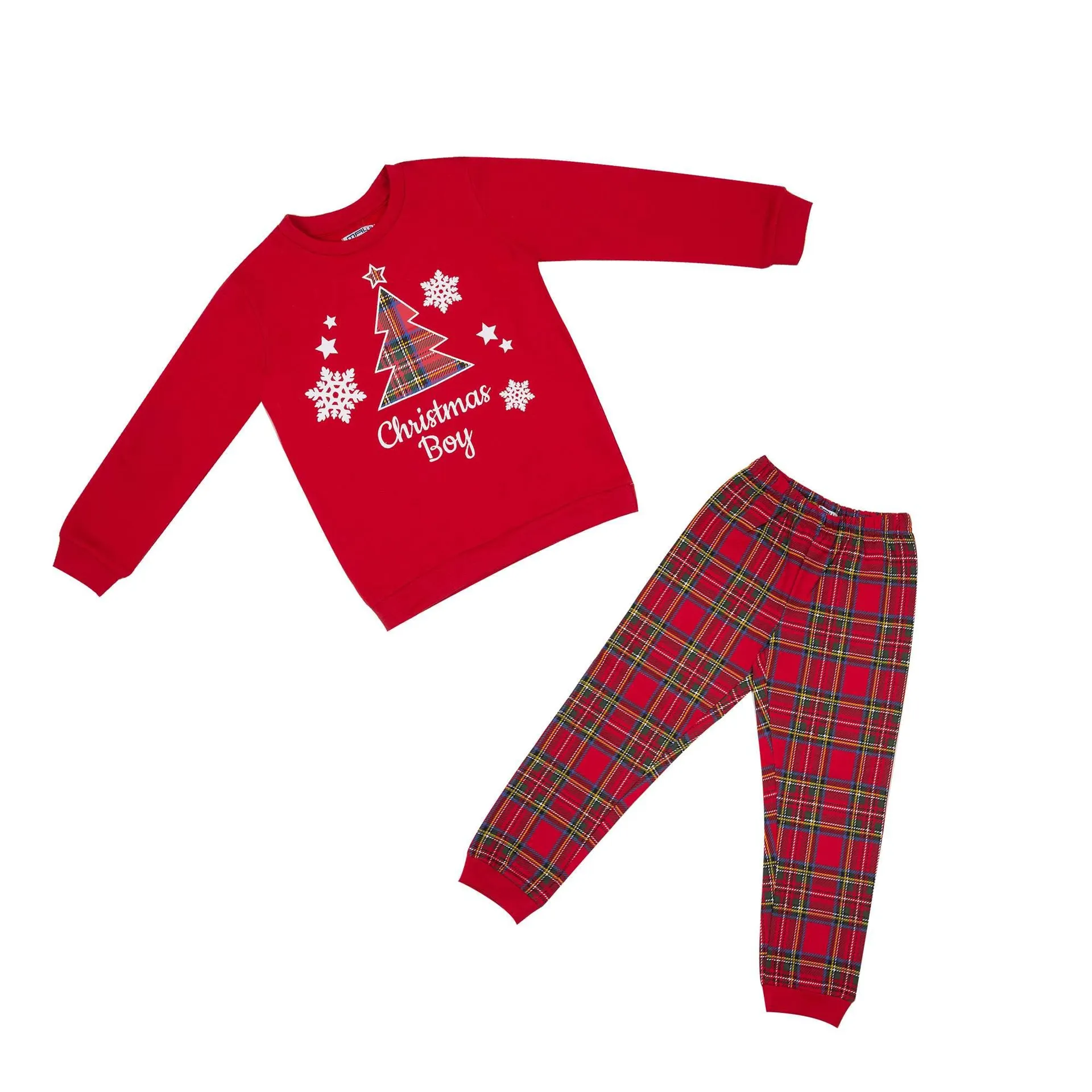 Mawi pigiama kid boy natale