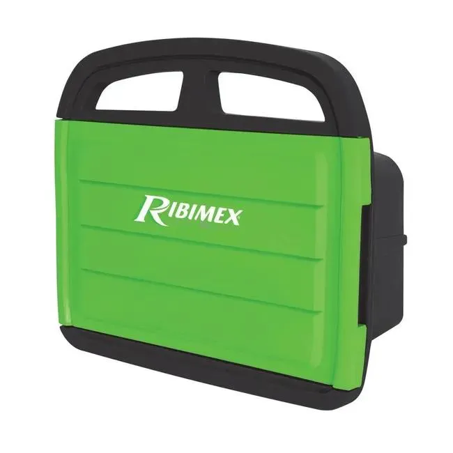 Ribimex portatubo da parete con porta accessori
