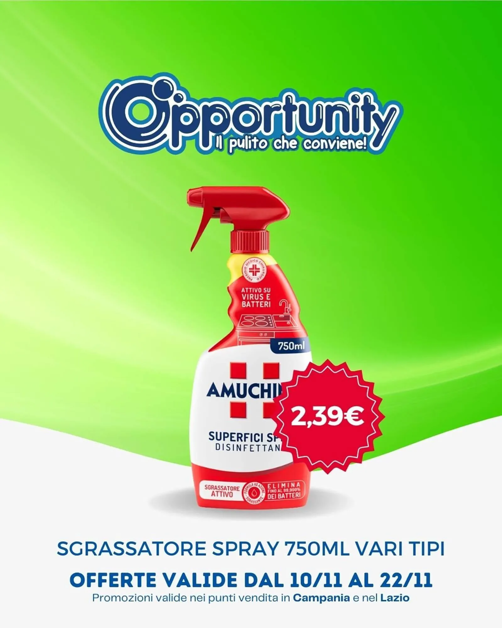 Volantino Opportunity Shop da 10 novembre a 22 novembre di 2025 - Pagina del volantino 4