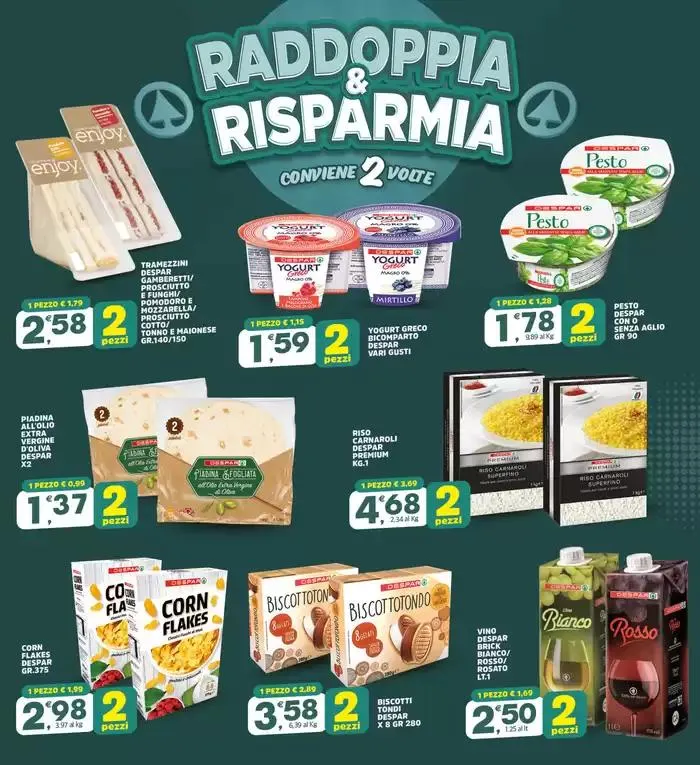 Buona Pasqua da 14 aprile a 23 aprile di 2025 - Pagina del volantino 19