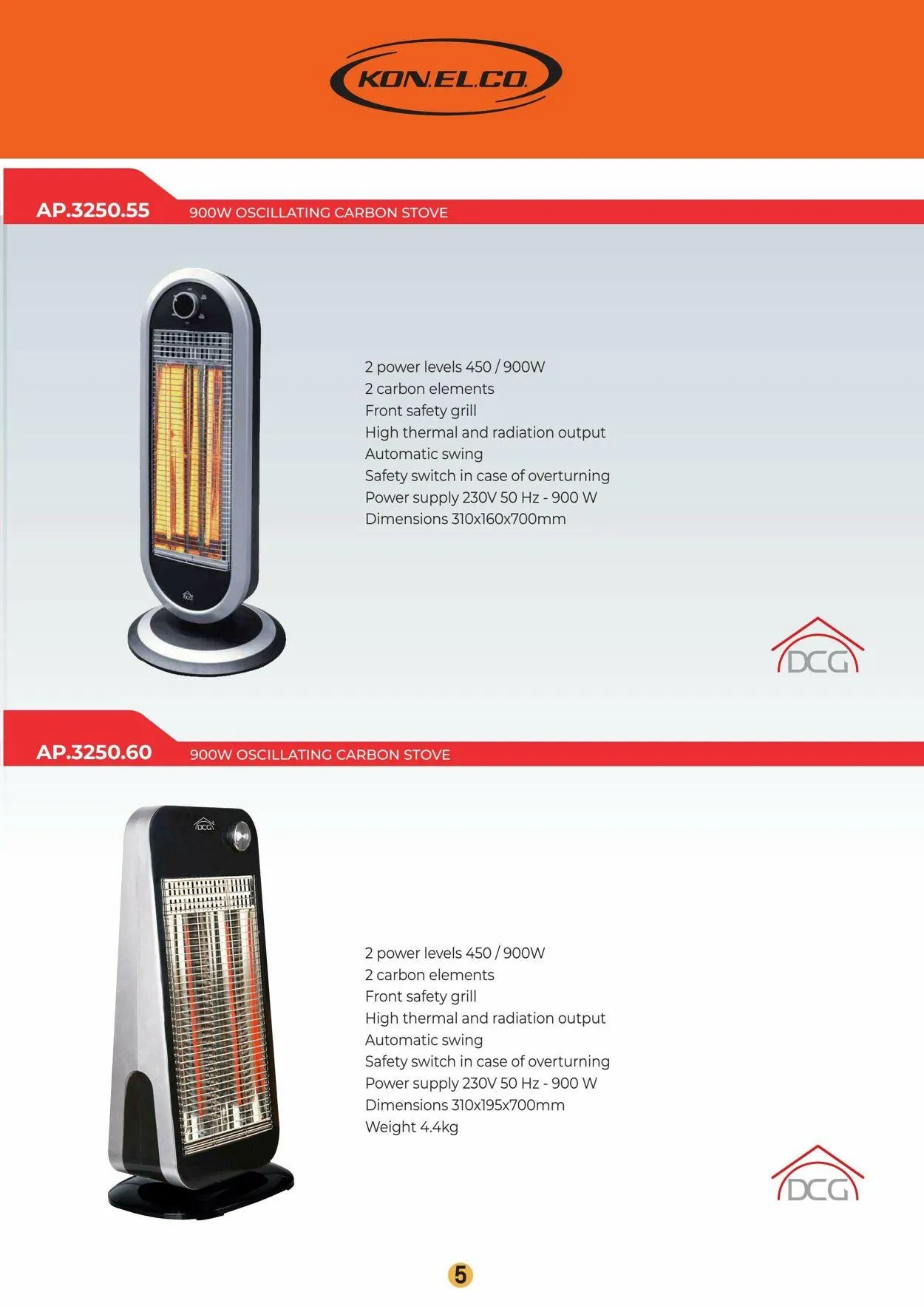 GBC Volantino attuale da 31 ottobre a 14 novembre di 2025 - Pagina del volantino 5