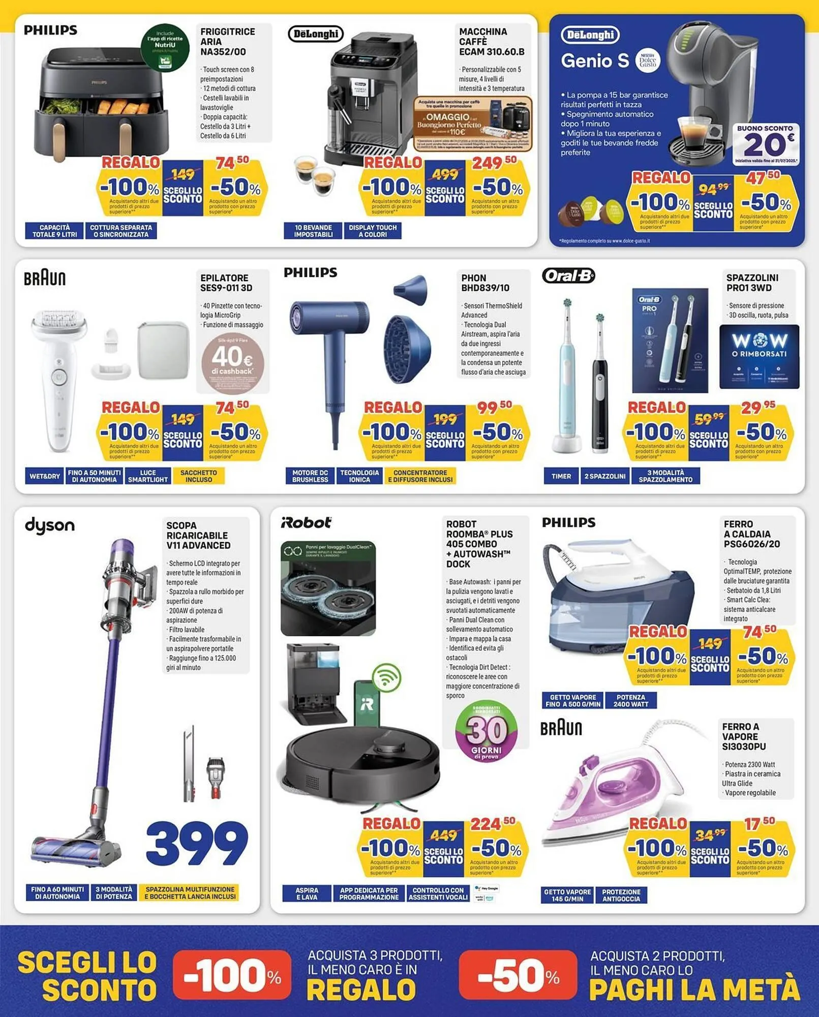 Volantino FreeShop da 3 luglio a 30 luglio di 2025 - Pagina del volantino 8