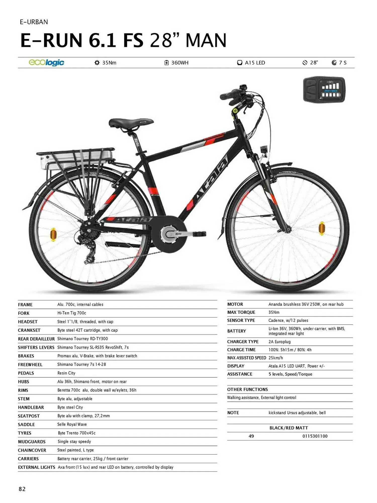 Volantino Atala da 20 novembre a 31 dicembre di 2025 - Pagina del volantino 84