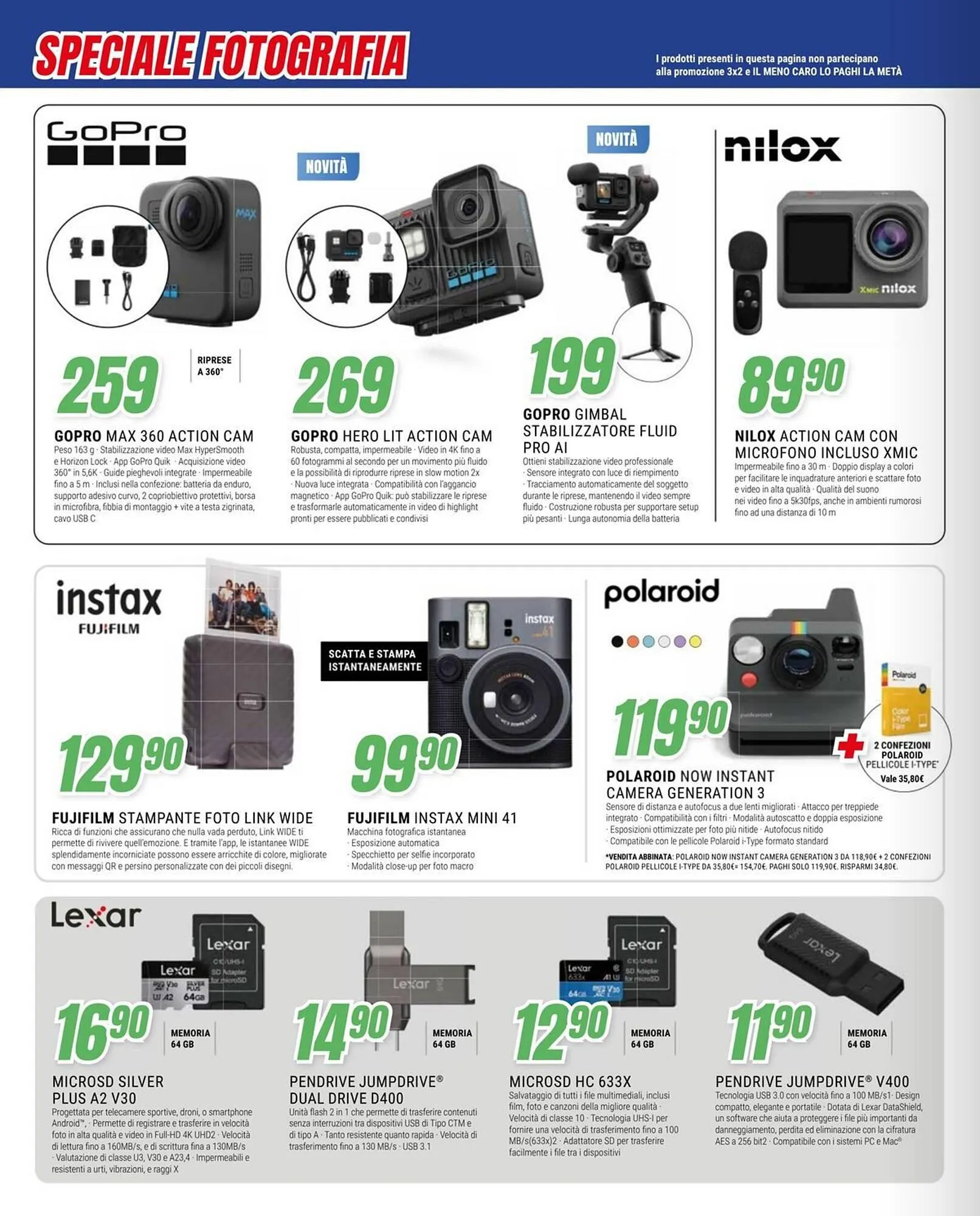 Volantino Leonardelli da 30 ottobre a 24 novembre di 2025 - Pagina del volantino 8