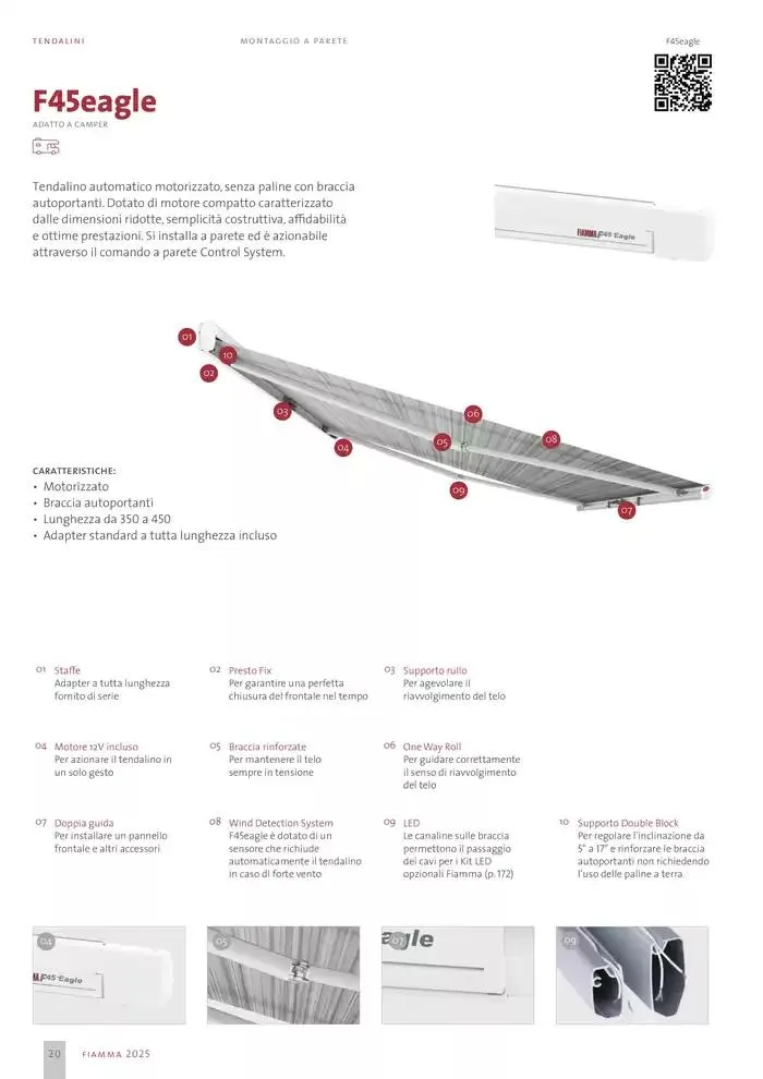 Catalogo Prodotti 2025 da 14 gennaio a 31 dicembre di 2025 - Pagina del volantino 20
