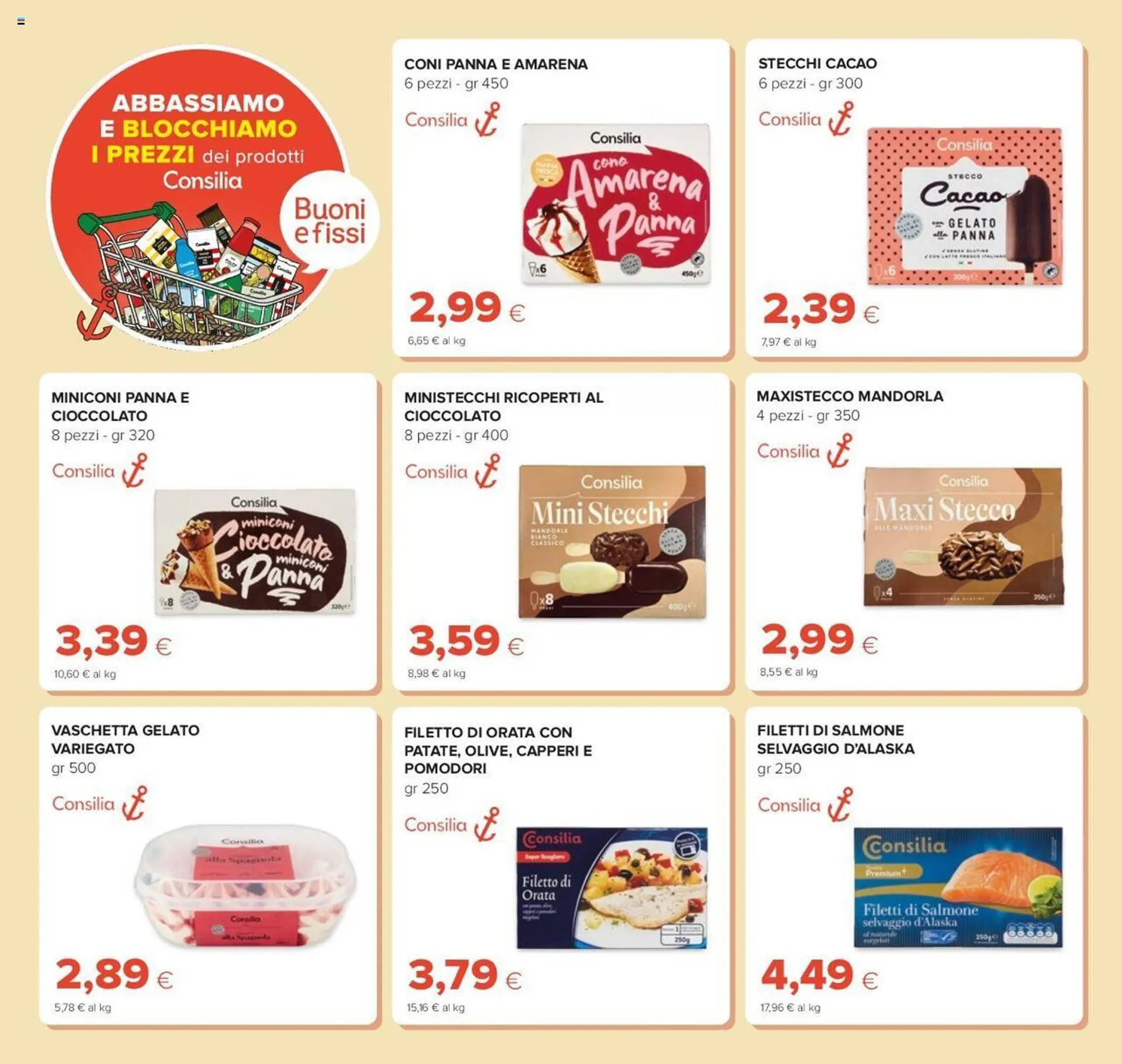 Volantino Oasi da 6 agosto a 10 ottobre di 2023 - Pagina del volantino 14