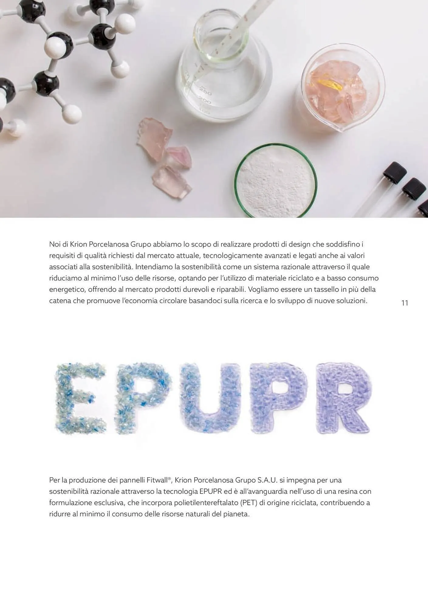 Volantino Porcelanosa da 18 febbraio a 31 dicembre di 2025 - Pagina del volantino 11