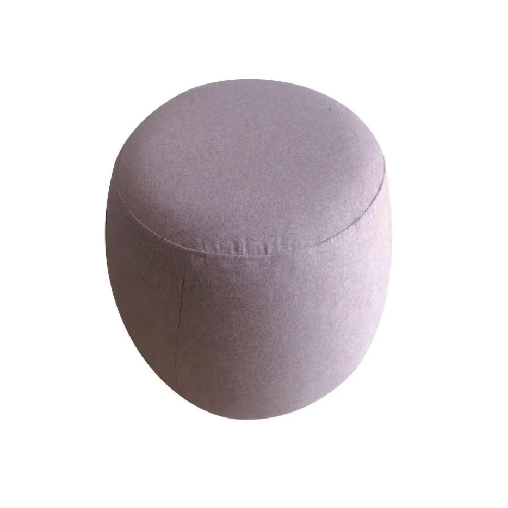 Pouf Linen Rosa Mirada