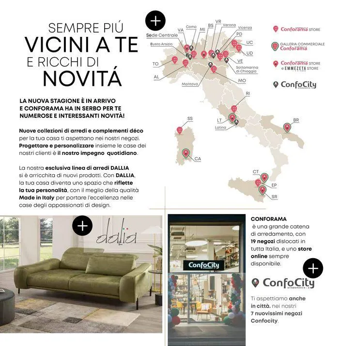 Edizione speciale living da 18 settembre a 18 ottobre di 2024 - Pagina del volantino 2