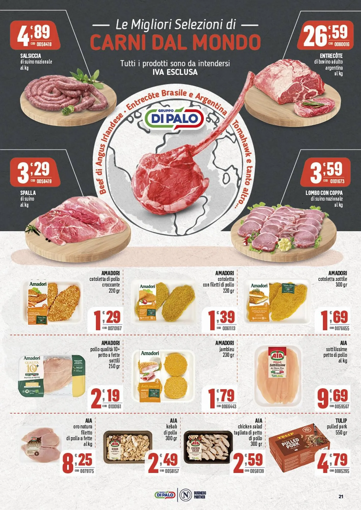 Volantino Gruppo di Palo da 18 dicembre a 31 dicembre di 2025 - Pagina del volantino 21