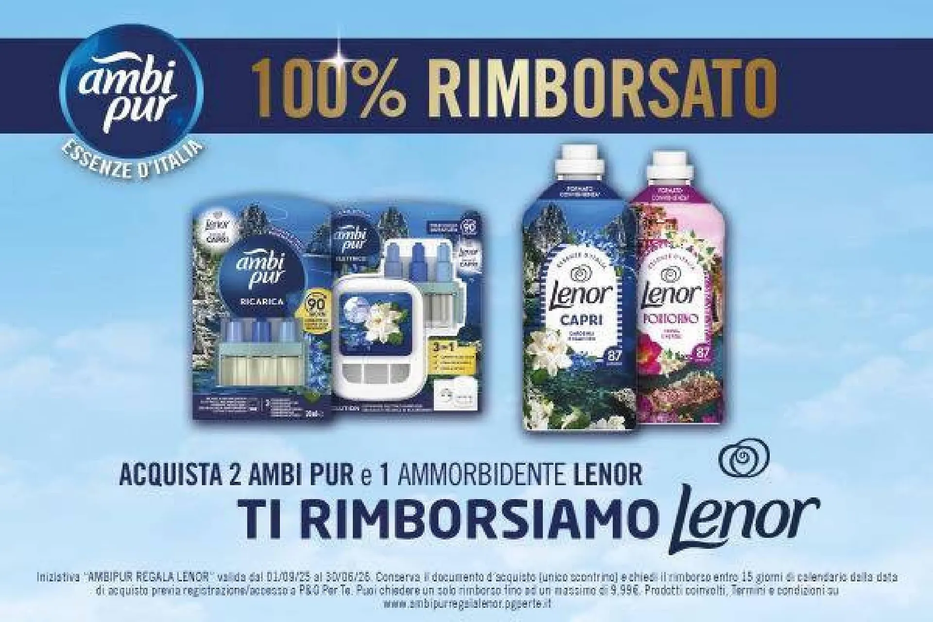 Volantino Iper Tosano da 1 settembre a 30 giugno di 2026 - Pagina del volantino 1