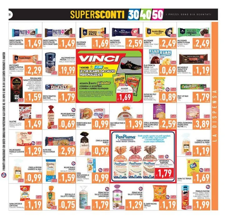 Superconti da 29 maggio a 7 giugno di 2024 - Pagina del volantino 19