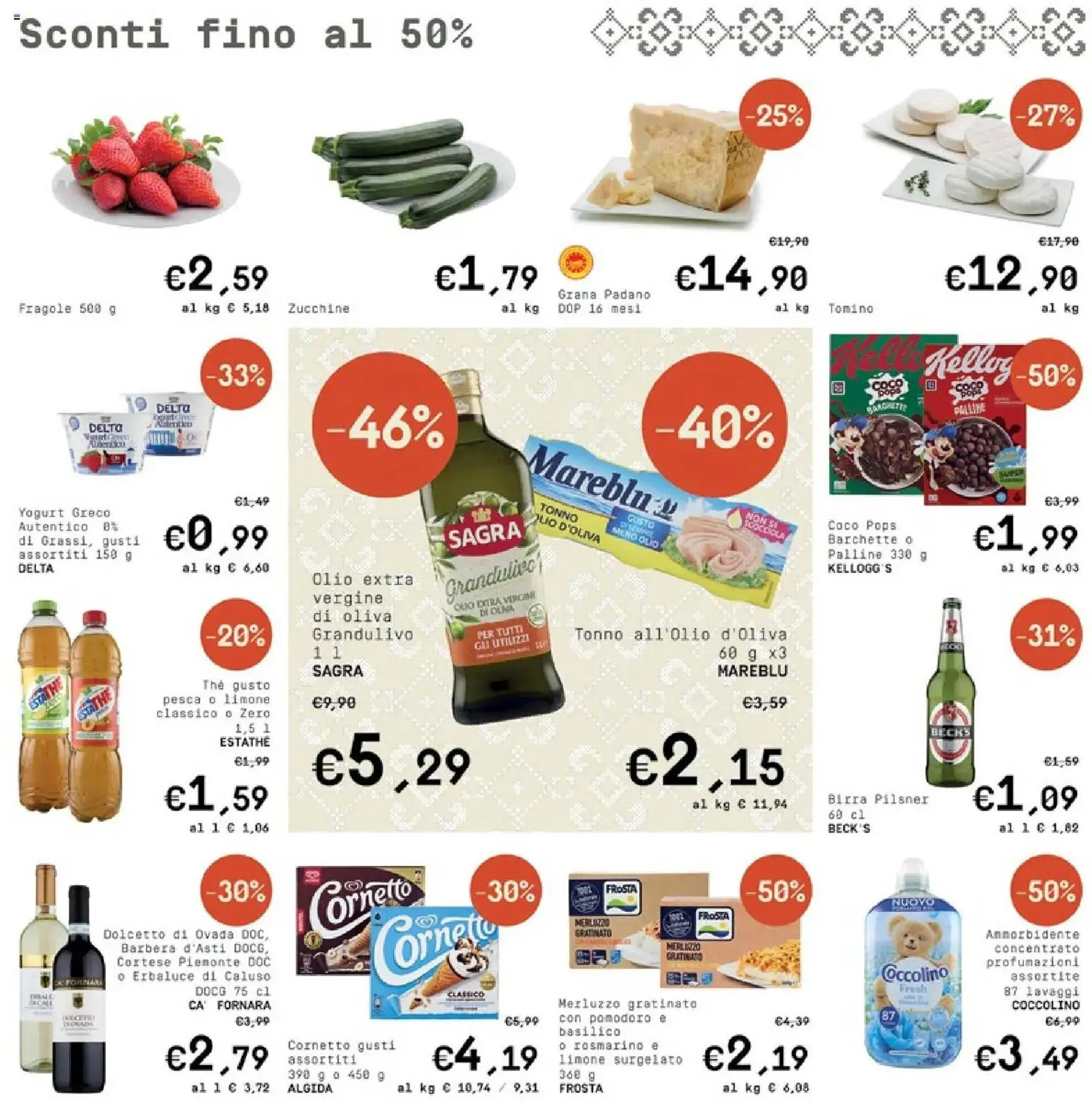 Volantino Borello Supermercati da 22 aprile a 5 maggio di 2026 - Pagina del volantino 2