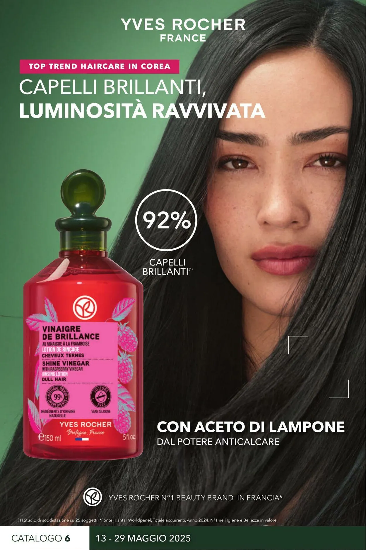 Yves Rocher Volantino attuale - 1