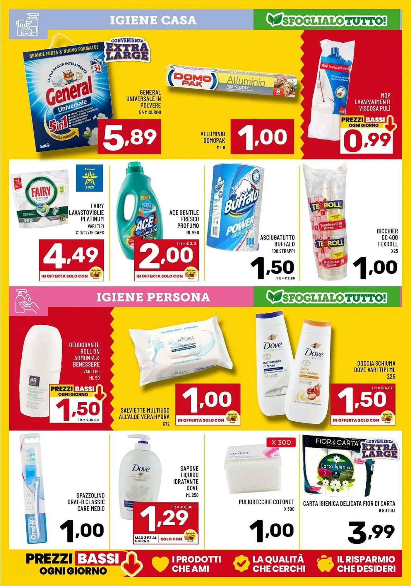 Volantino Il Centesimo da 2 settembre a 11 settembre di 2025 - Pagina del volantino 13
