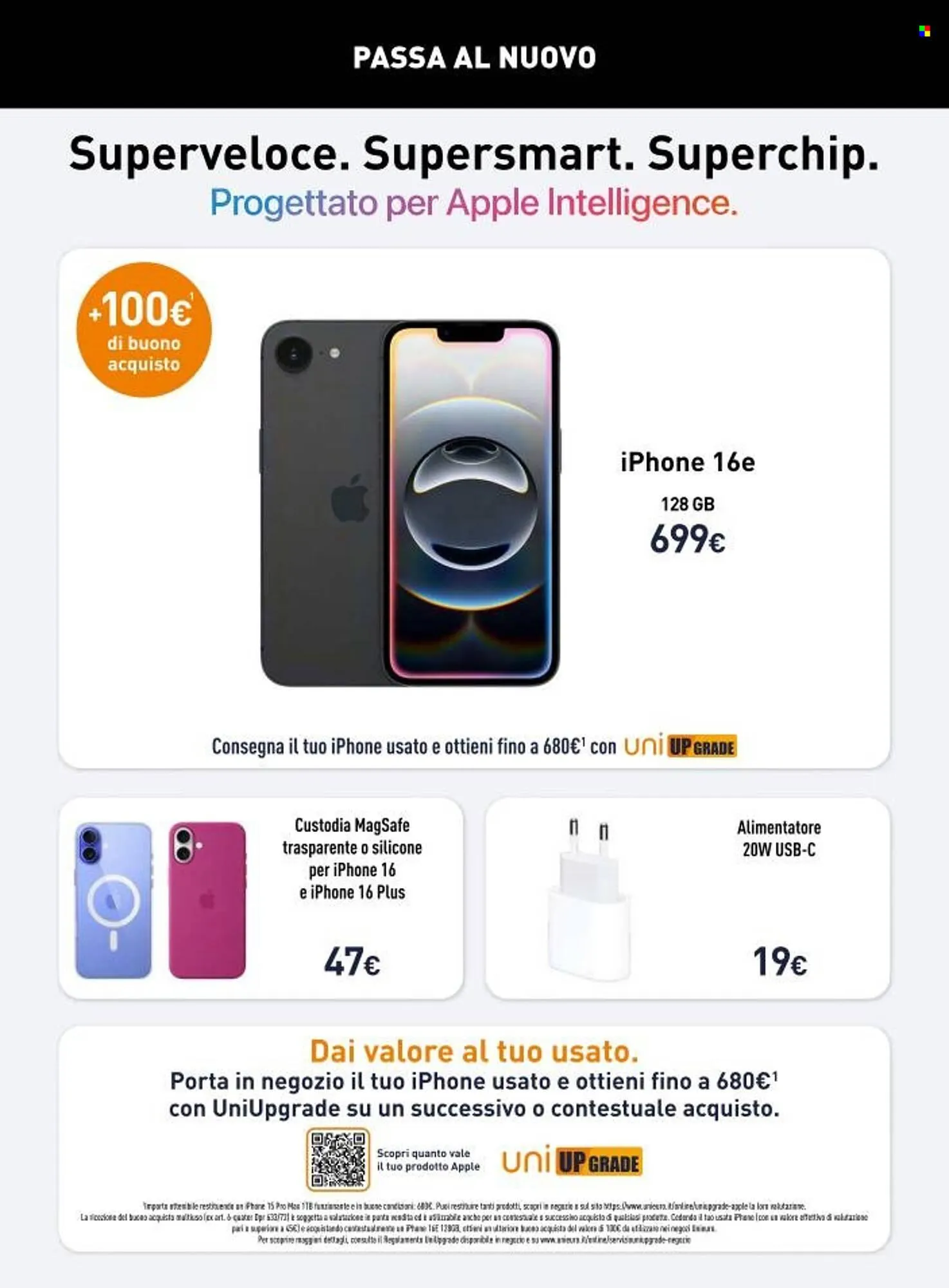 Volantino Unieuro da 12 giugno a 18 giugno di 2025 - Pagina del volantino 5