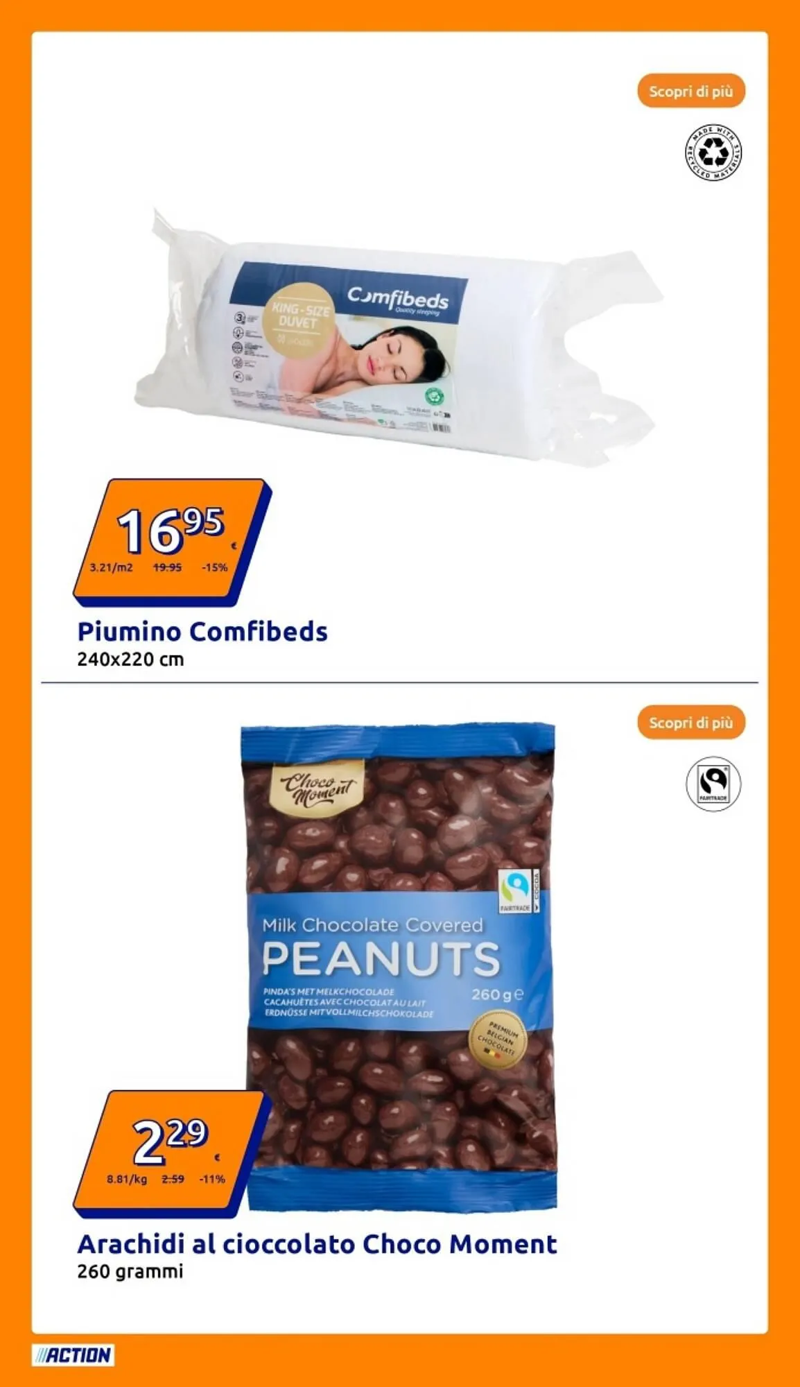 Volantino Action da 27 agosto a 2 settembre di 2025 - Pagina del volantino 16