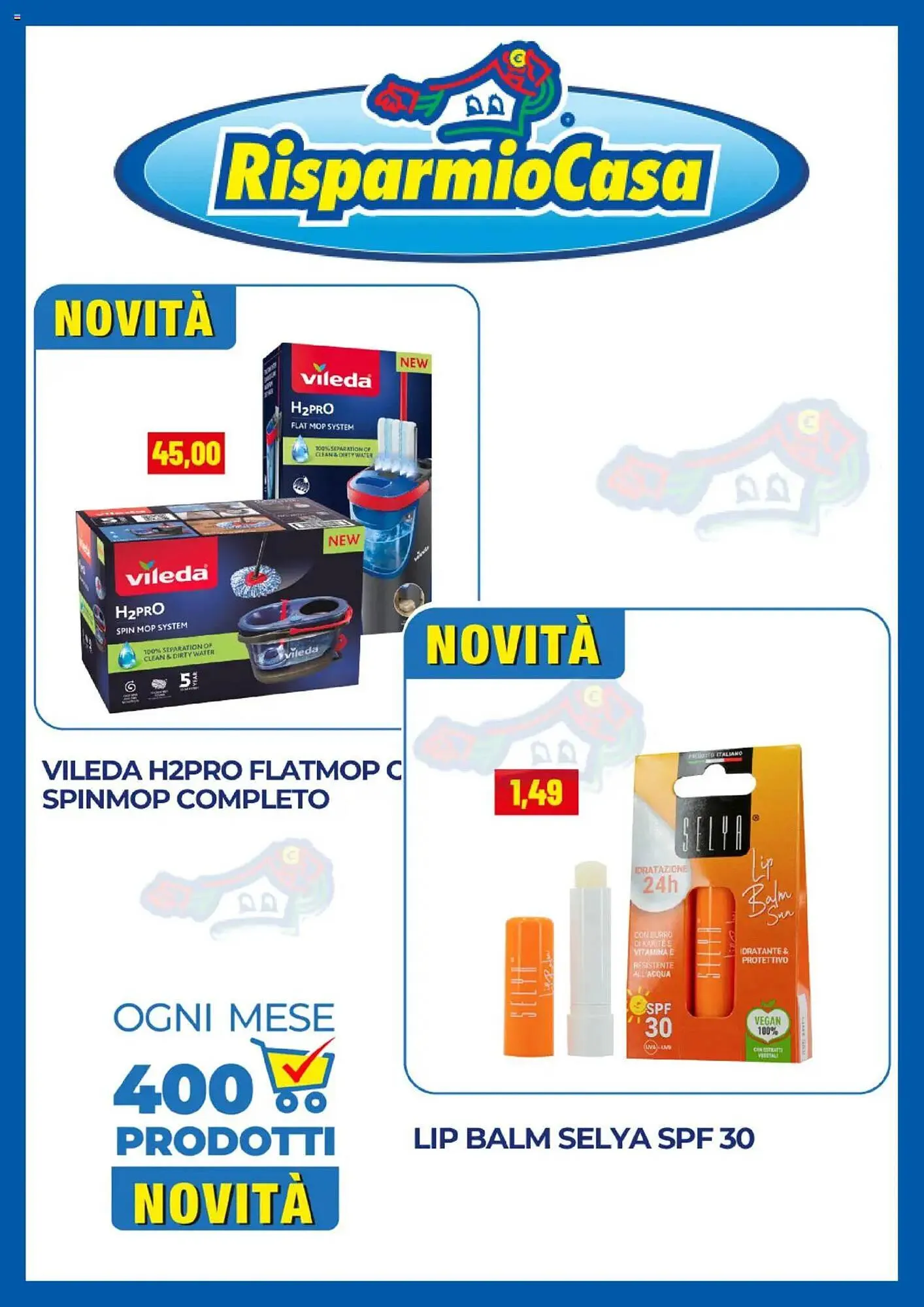 Volantino Risparmio Casa da 15 luglio a 21 luglio di 2025 - Pagina del volantino 5