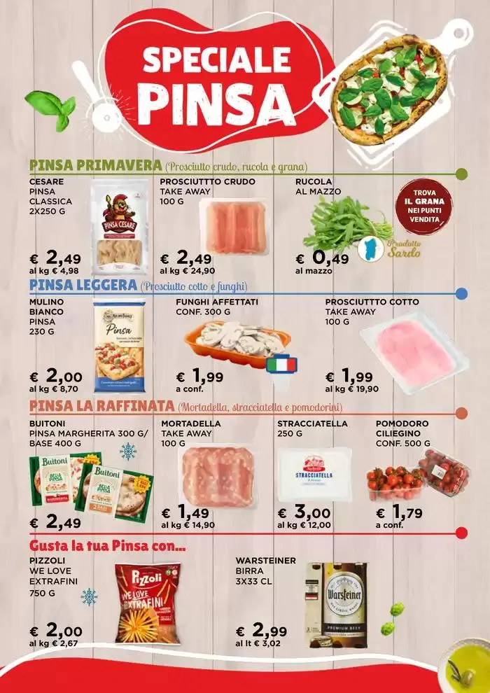 Speciale Sardegna da 23 aprile a 3 maggio di 2025 - Pagina del volantino 18