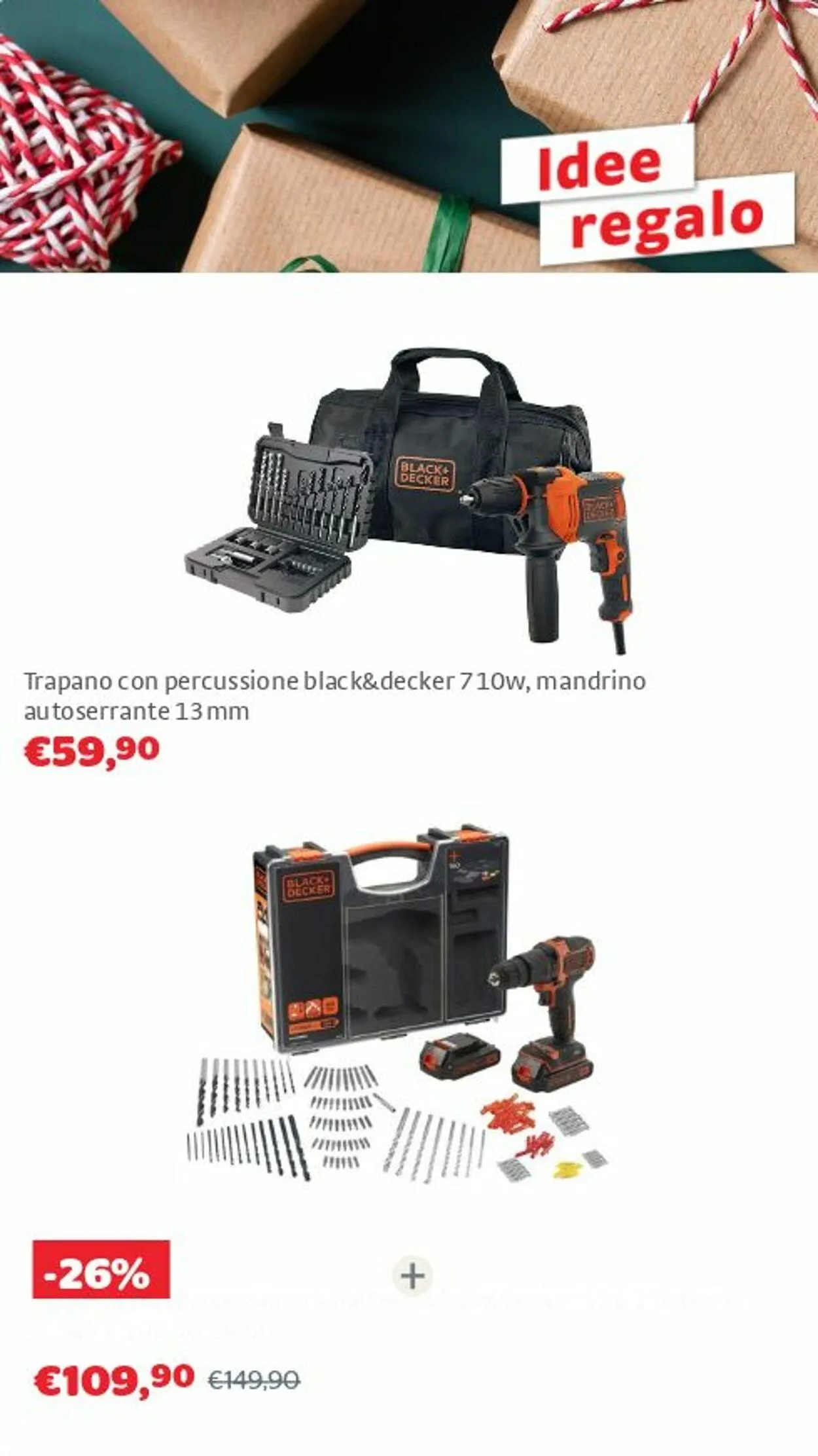 Bricocenter Volantino attuale da 11 dicembre a 25 dicembre di 2025 - Pagina del volantino 5