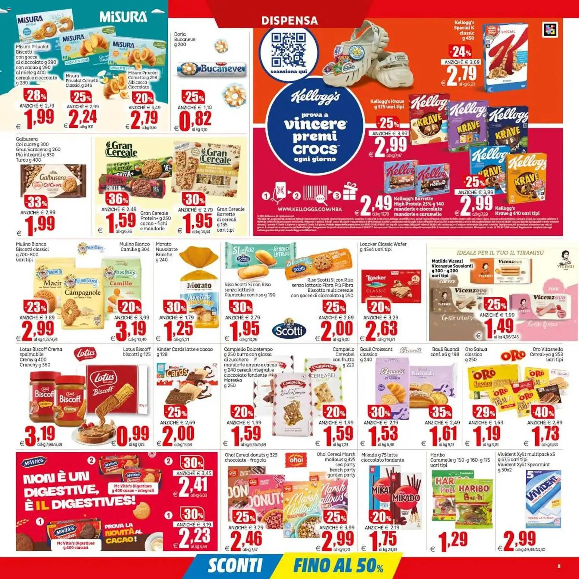 Volantino Elite da 8 maggio a 20 maggio di 2026 - Pagina del volantino 5