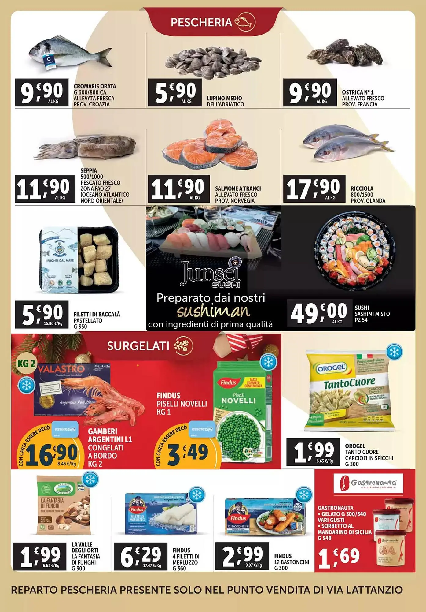 Volantino Gourmet Déco da 13 dicembre a 25 dicembre di 2024 - Pagina del volantino 6