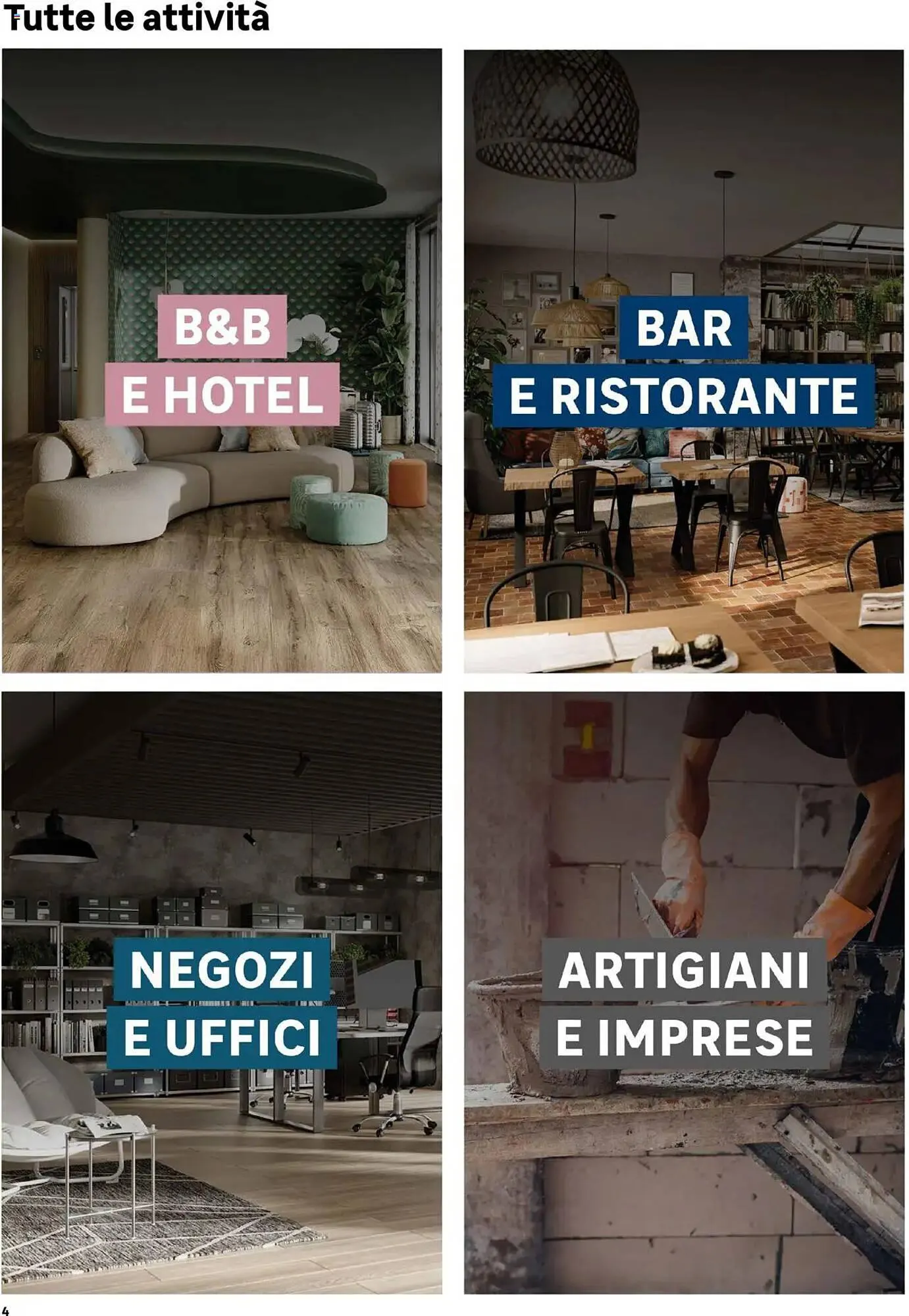 Volantino Leroy Merlin da 2 giugno a 31 dicembre di 2025 - Pagina del volantino 4