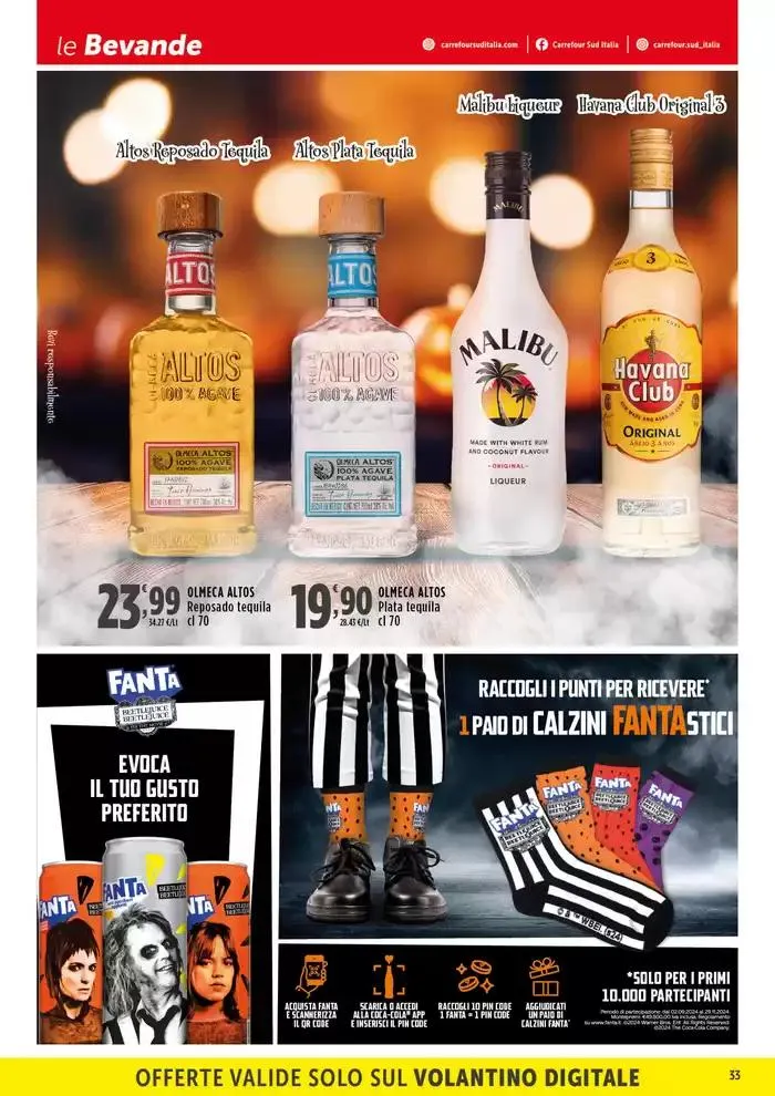 Dolci offerte da pauraaa da 24 ottobre a 2 novembre di 2024 - Pagina del volantino 33