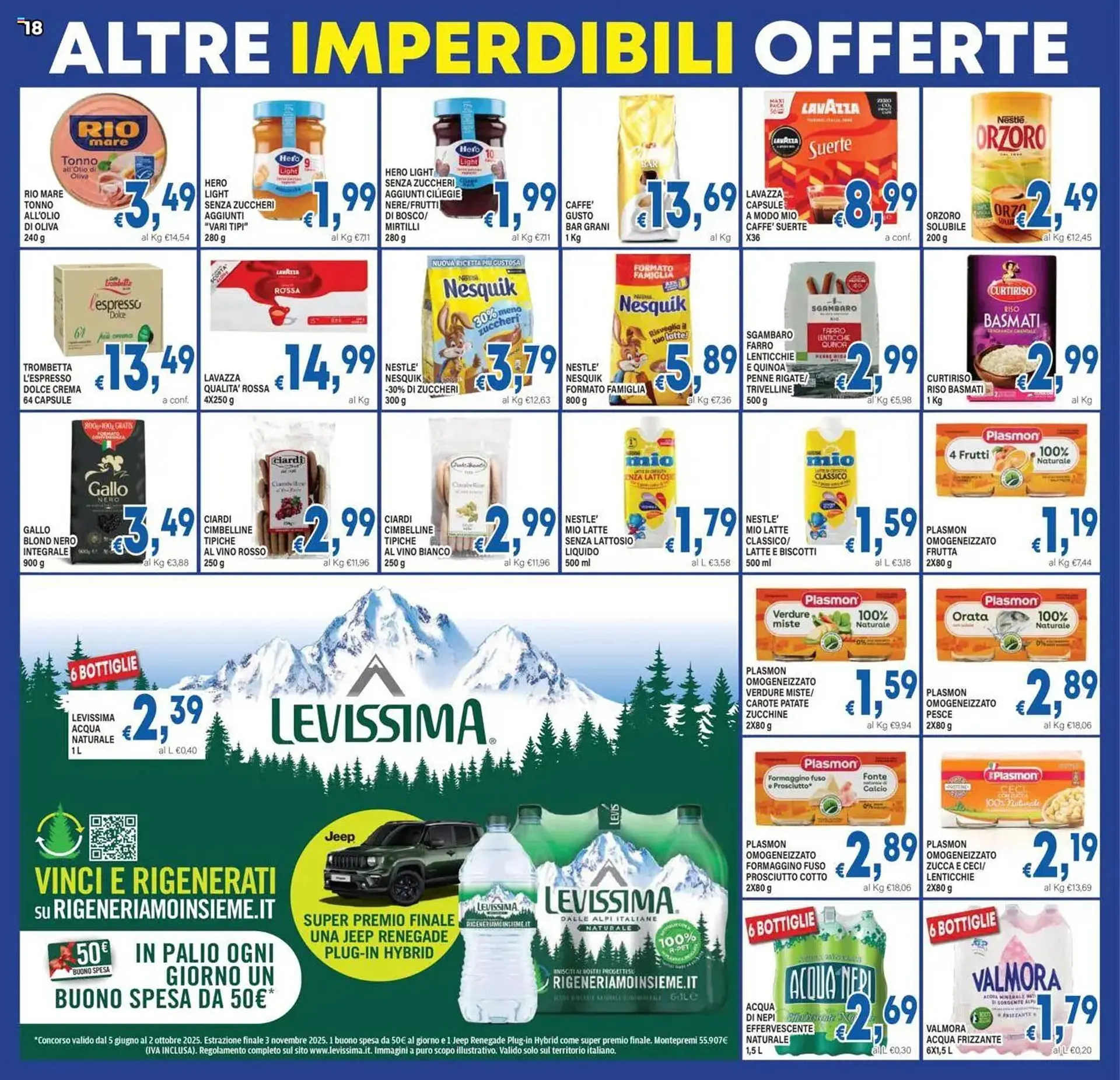 Volantino DEM da 27 agosto a 4 settembre di 2025 - Pagina del volantino 18
