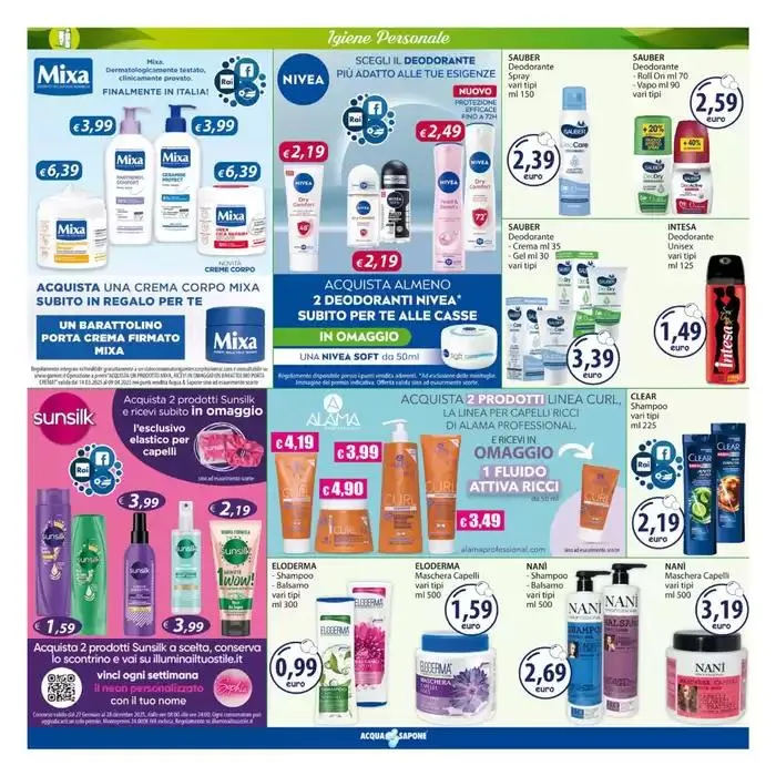 Auguri a tutti i papa da 10 marzo a 23 marzo di 2025 - Pagina del volantino 7