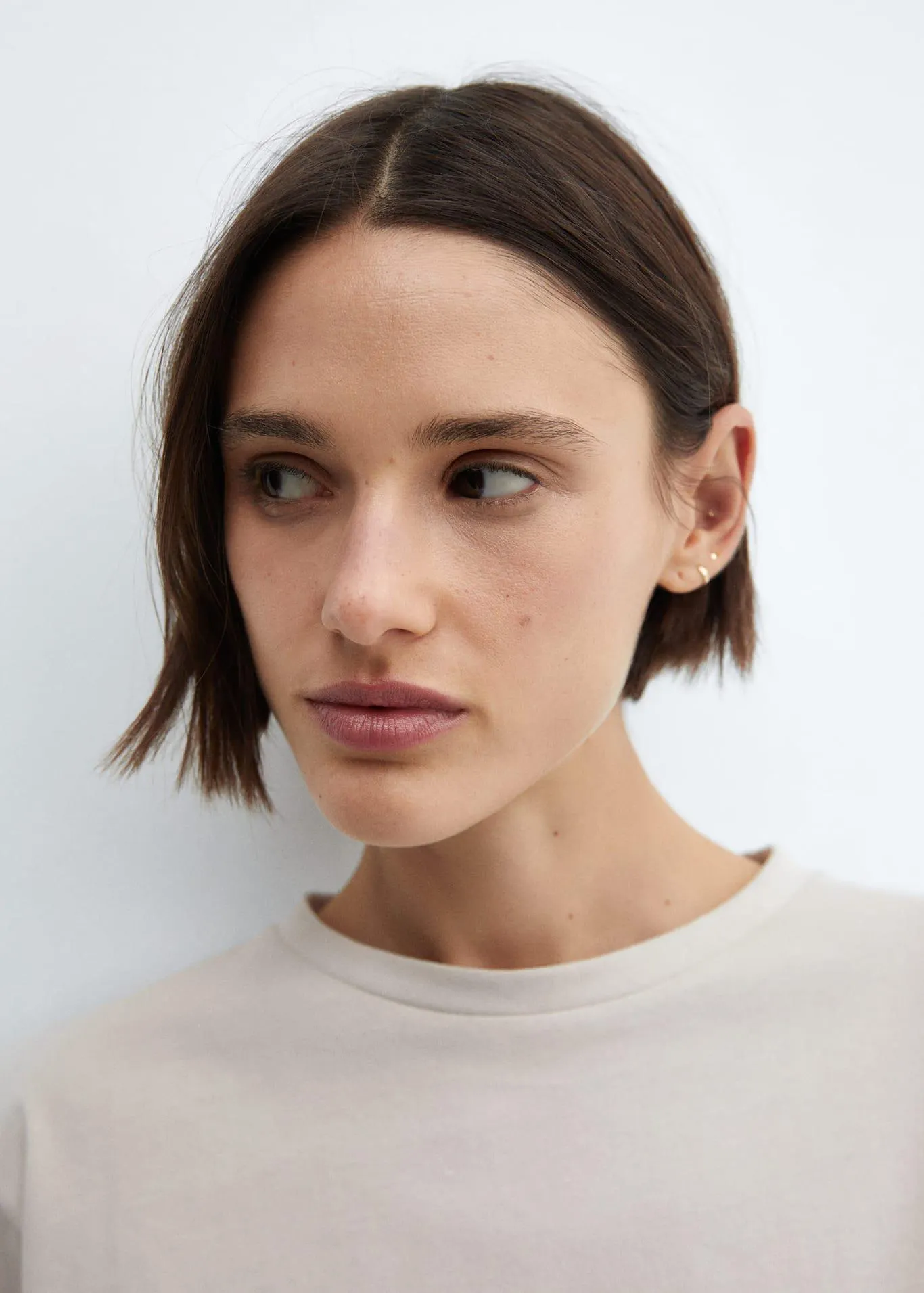 Pigiama lungo cotone