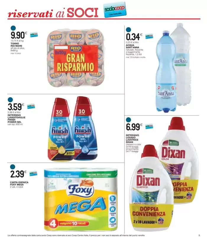 da Giovedì 13 a Mercoledì 26 Marzo 2025 da 13 marzo a 26 marzo di 2025 - Pagina del volantino 3