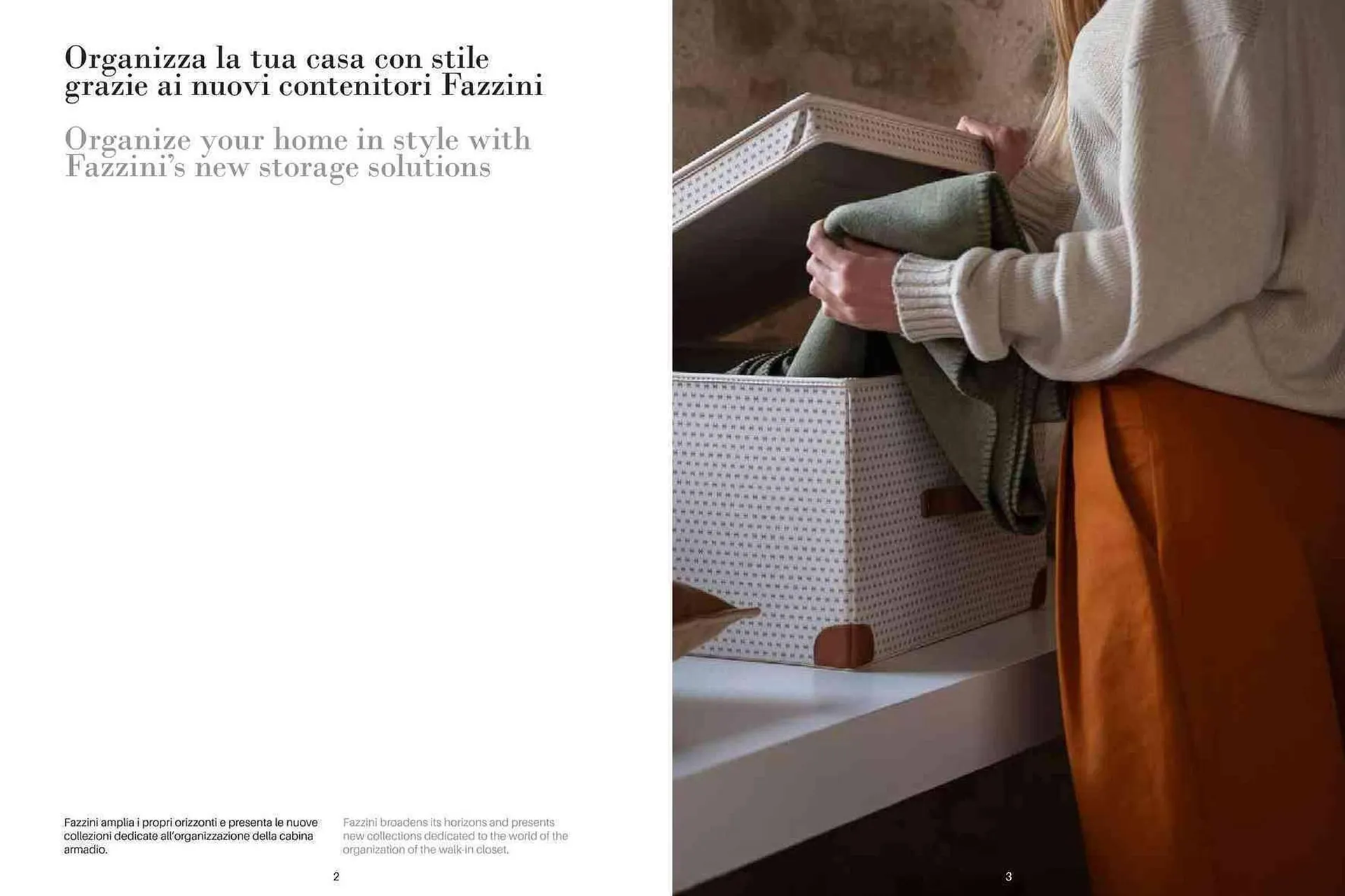 Volantino Fazzini da 19 novembre a 31 dicembre di 2025 - Pagina del volantino 2