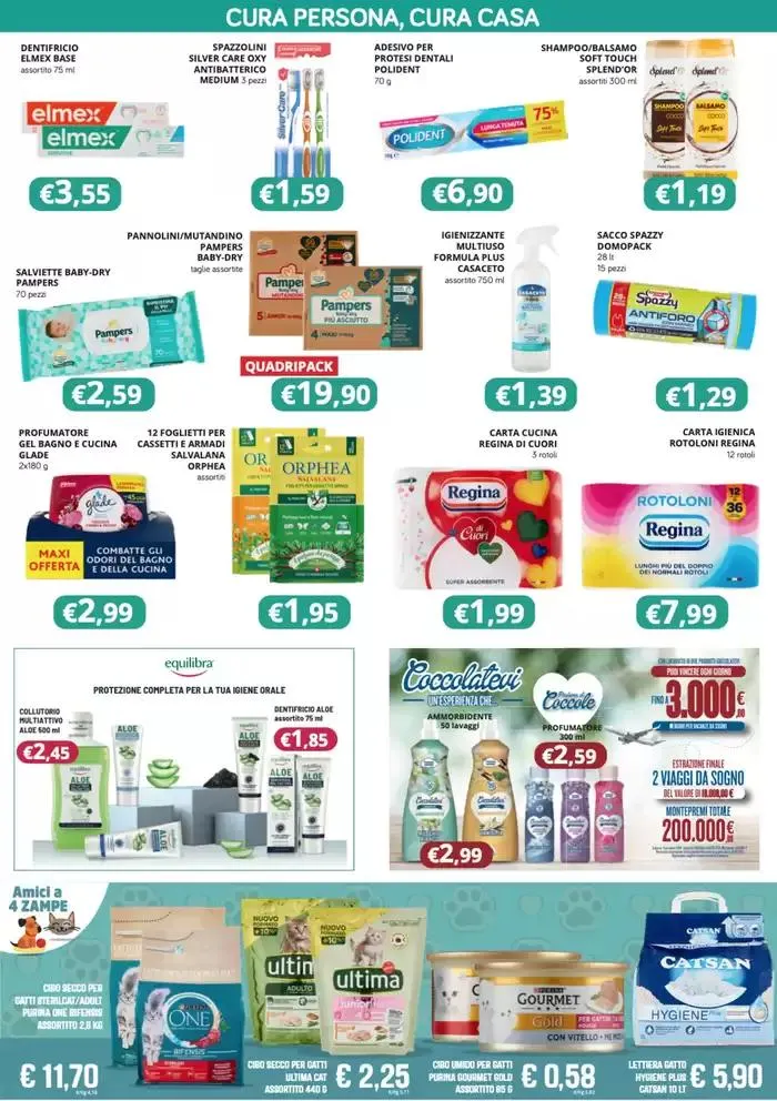 Ogni giorno e speso bene! da 22 aprile a 6 maggio di 2025 - Pagina del volantino 7
