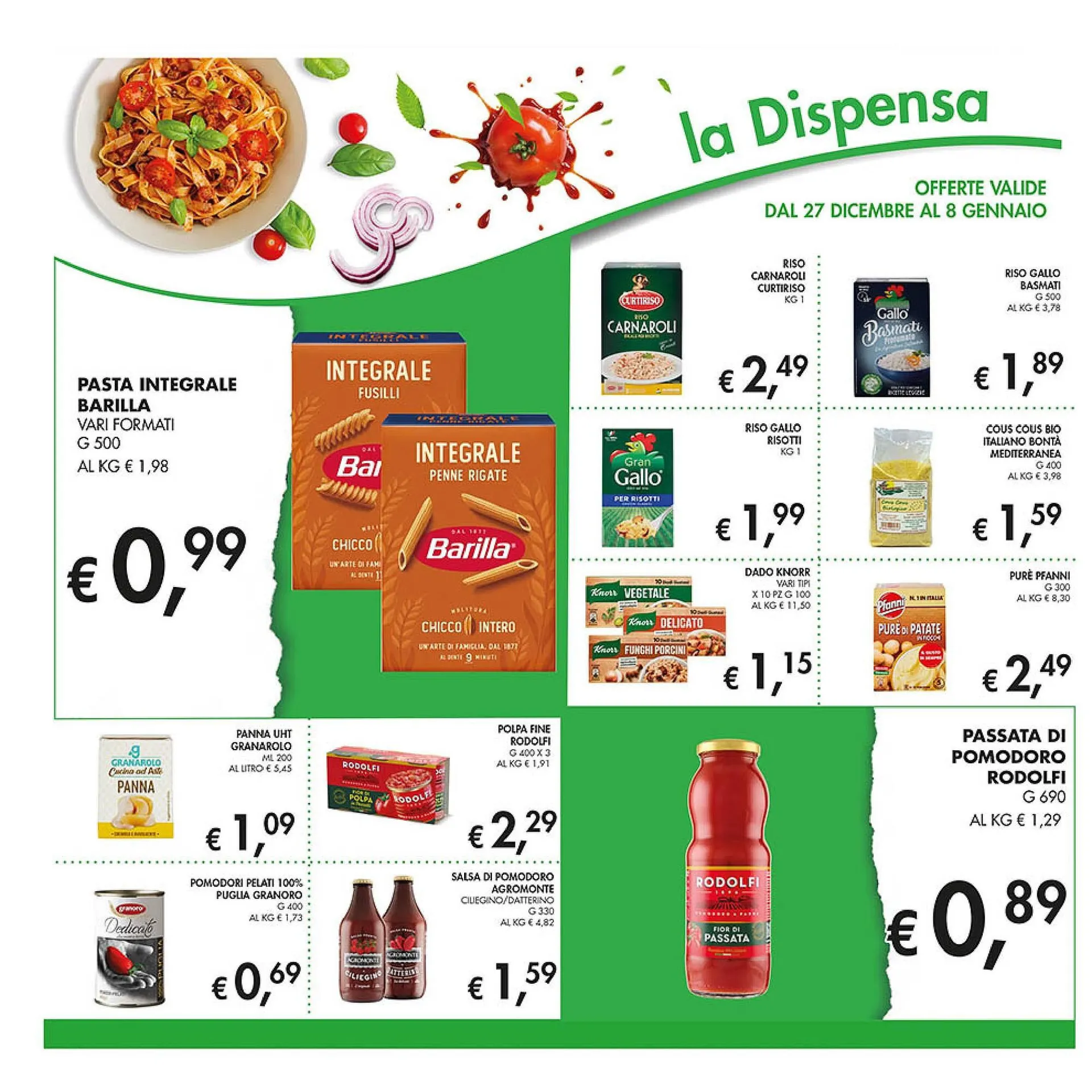 Volantino Maxi Coal da 27 dicembre a 8 gennaio di 2026 - Pagina del volantino 22