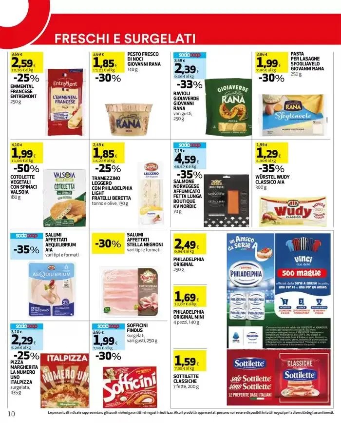 Offerte per te da 7 marzo a 19 marzo di 2025 - Pagina del volantino 10