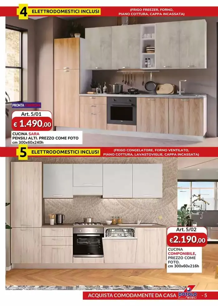 La qualita al giusto prezzo da 13 gennaio a 30 giugno di 2025 - Pagina del volantino 5