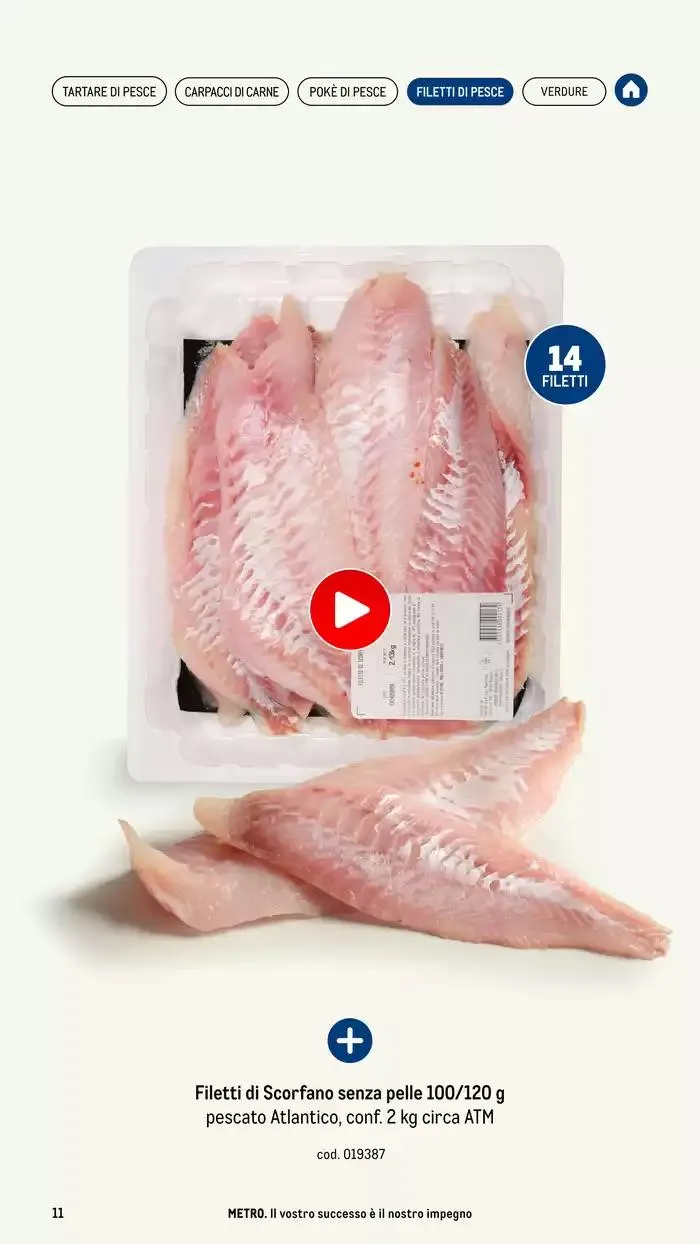 Catalogo biturbo Pronti all'uso 2025-2026 da 22 aprile a 30 aprile di 2026 - Pagina del volantino 11