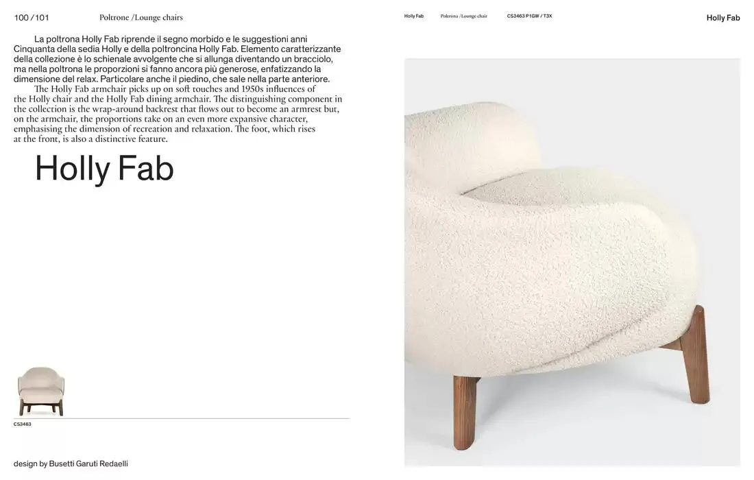 La forma del living. da 1 gennaio a 31 dicembre di 2025 - Pagina del volantino 52