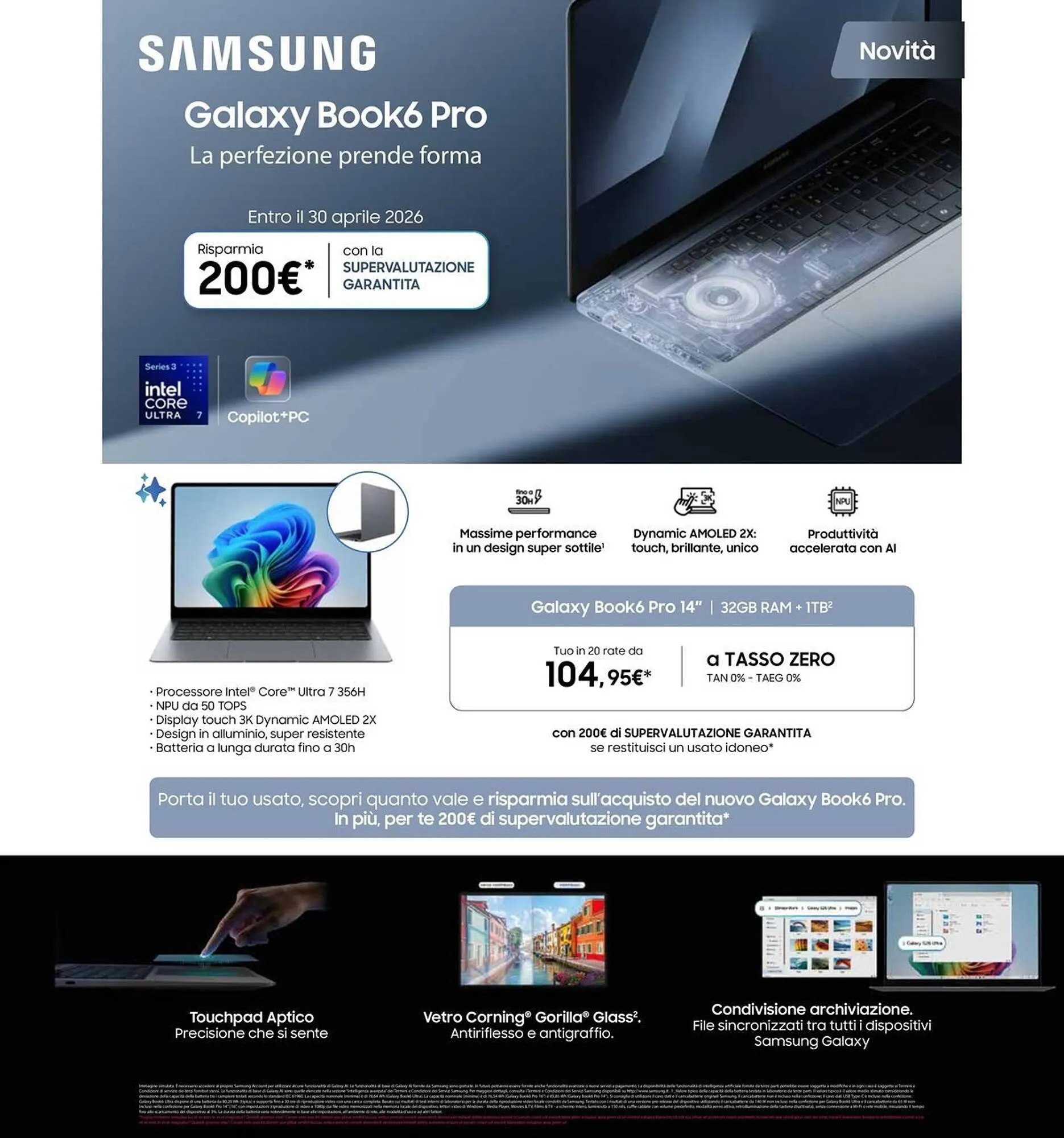 Volantino Euronics da 19 marzo a 8 aprile di 2026 - Pagina del volantino 12