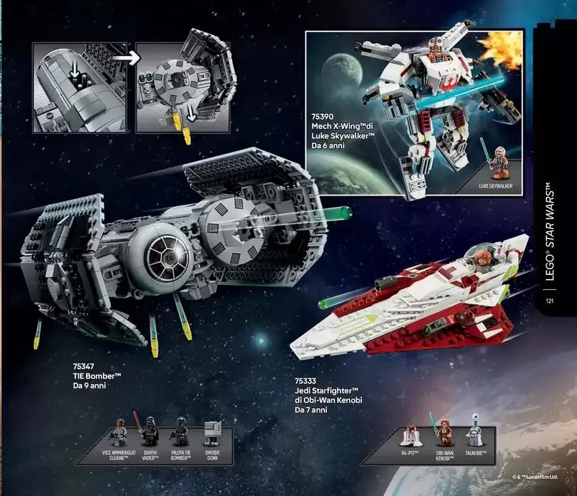 Formula 1 da 17 febbraio a 30 giugno di 2025 - Pagina del volantino 123