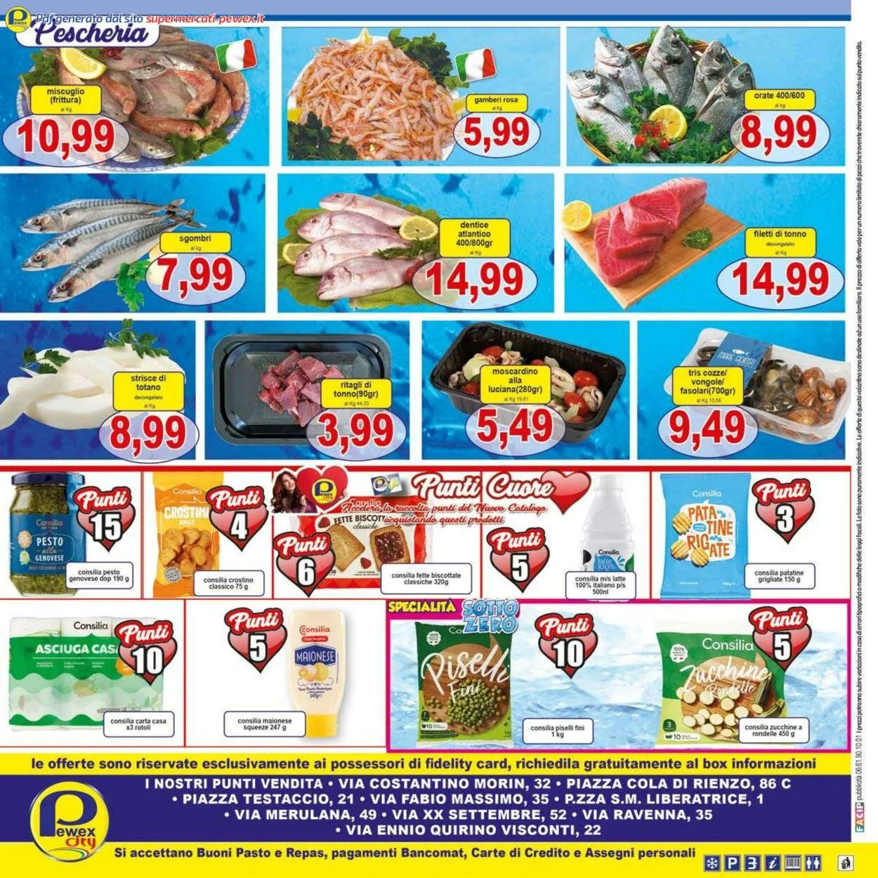Pewex Volantino attuale da 10 giugno a 24 giugno di 2025 - Pagina del volantino 16