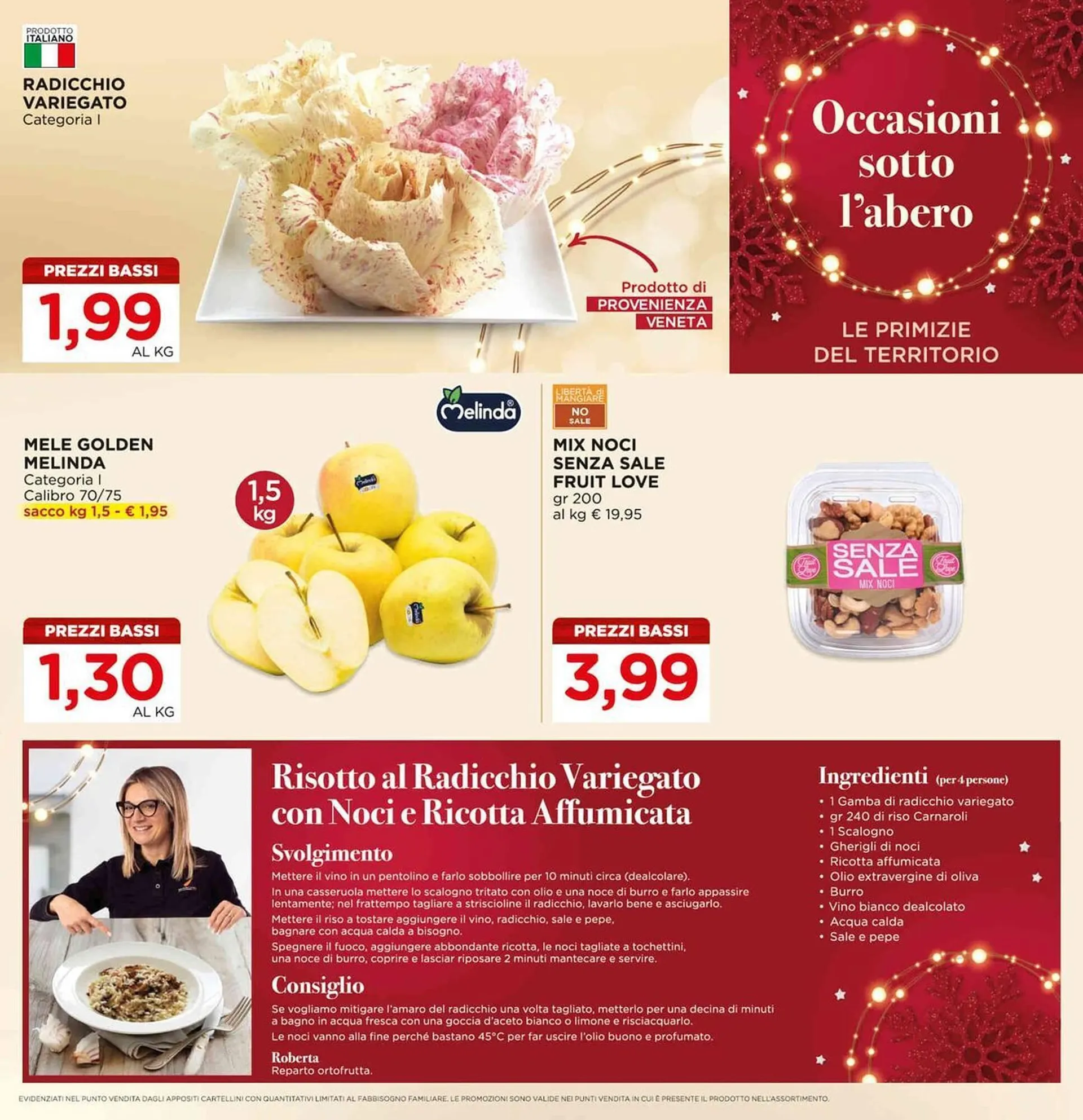 Volantino Alì Supermercati da 11 dicembre a 28 dicembre di 2025 - Pagina del volantino 9