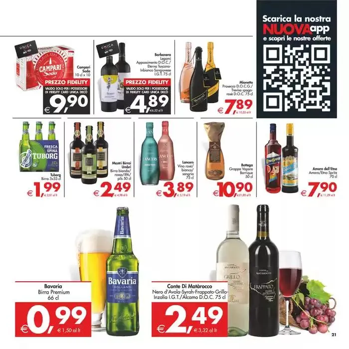 Aspettando Pasqua. da 1 aprile a 10 aprile di 2025 - Pagina del volantino 21