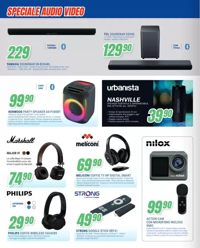 Special Bonus 100€! da 20 gennaio a 5 febbraio di 2025 - Pagina del volantino 4