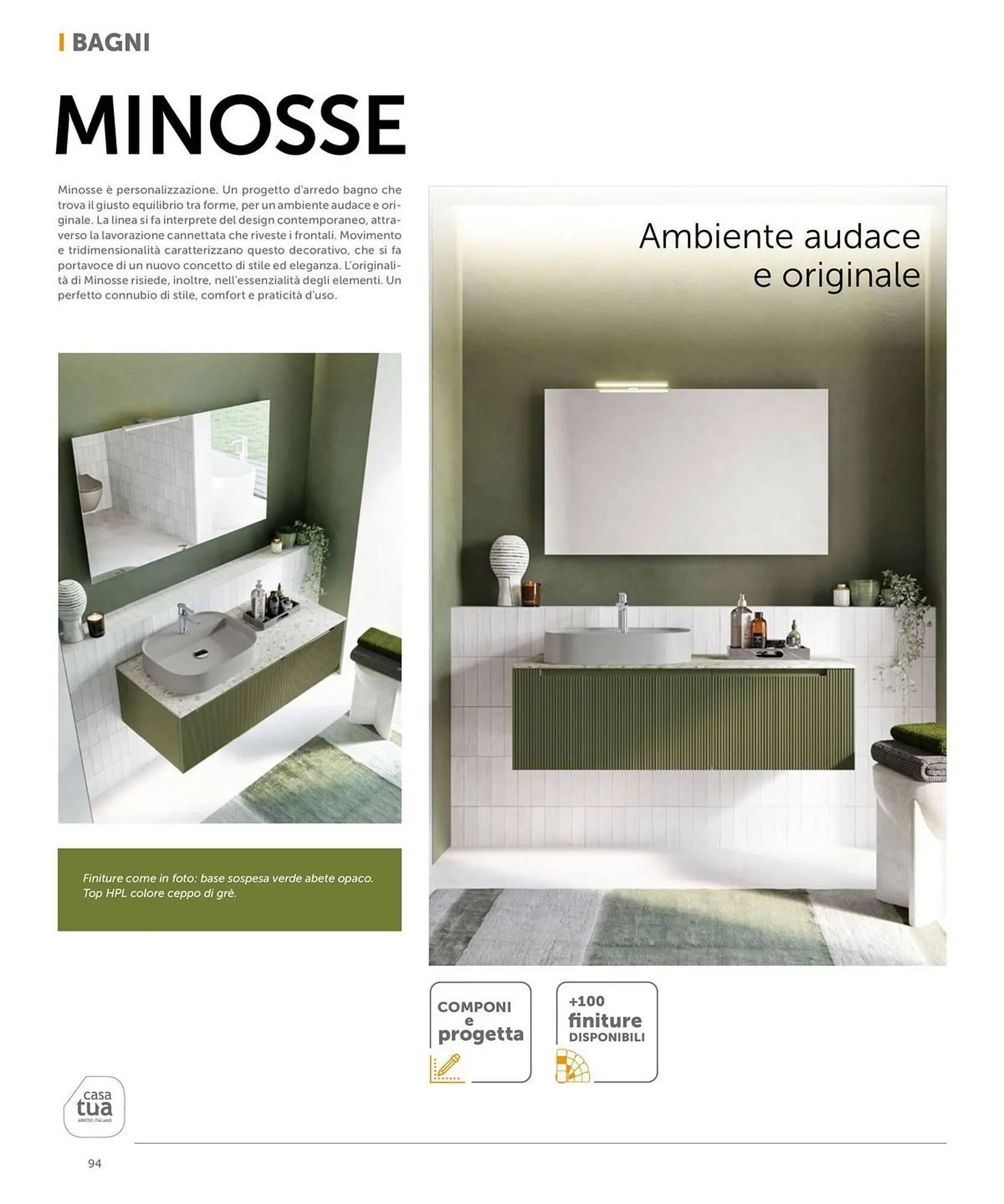 Volantino Casa Tua da 14 gennaio a 31 dicembre di 2026 - Pagina del volantino 94