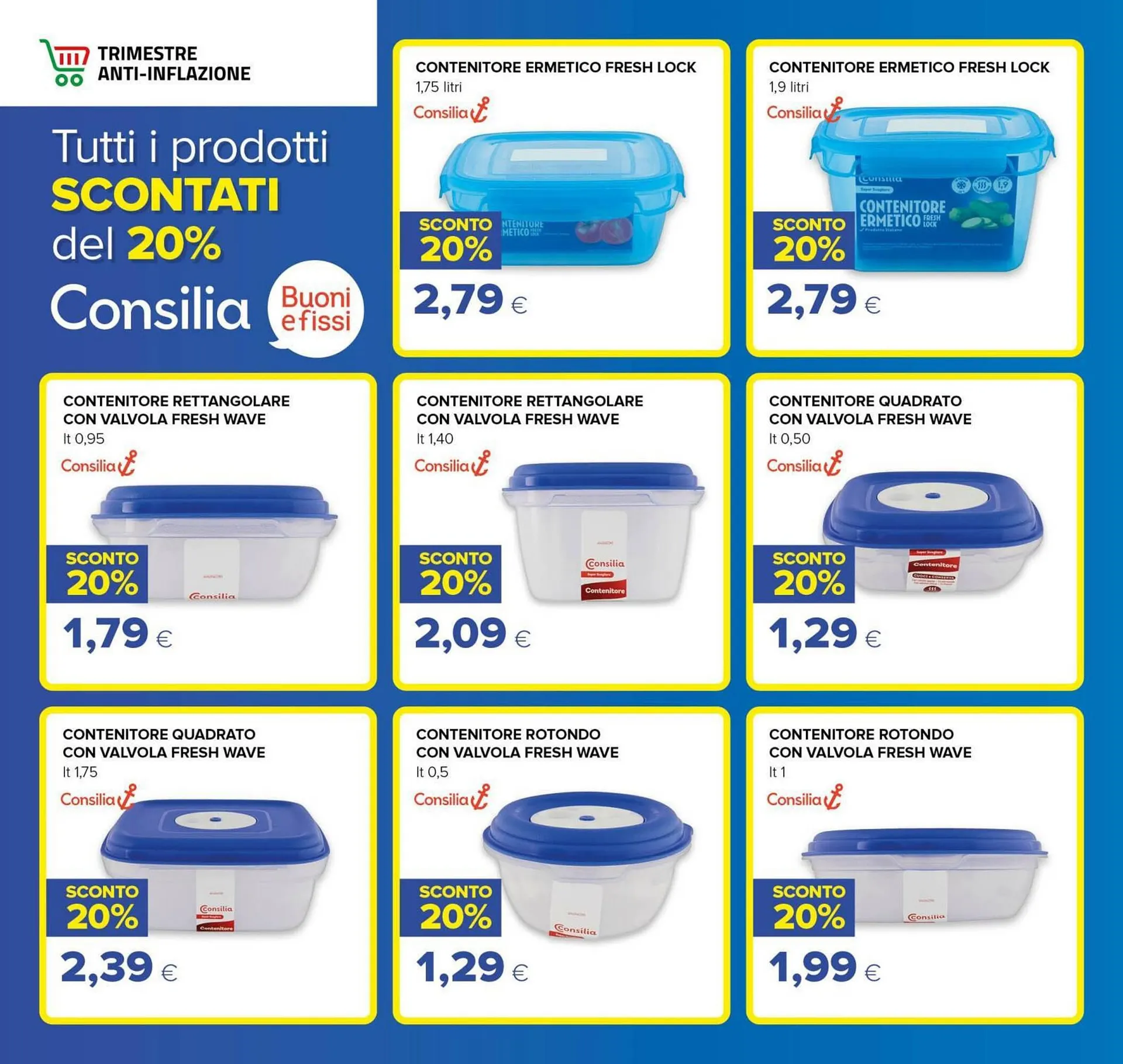 Volantino Tigre da 23 ottobre a 31 dicembre di 2023 - Pagina del volantino 34