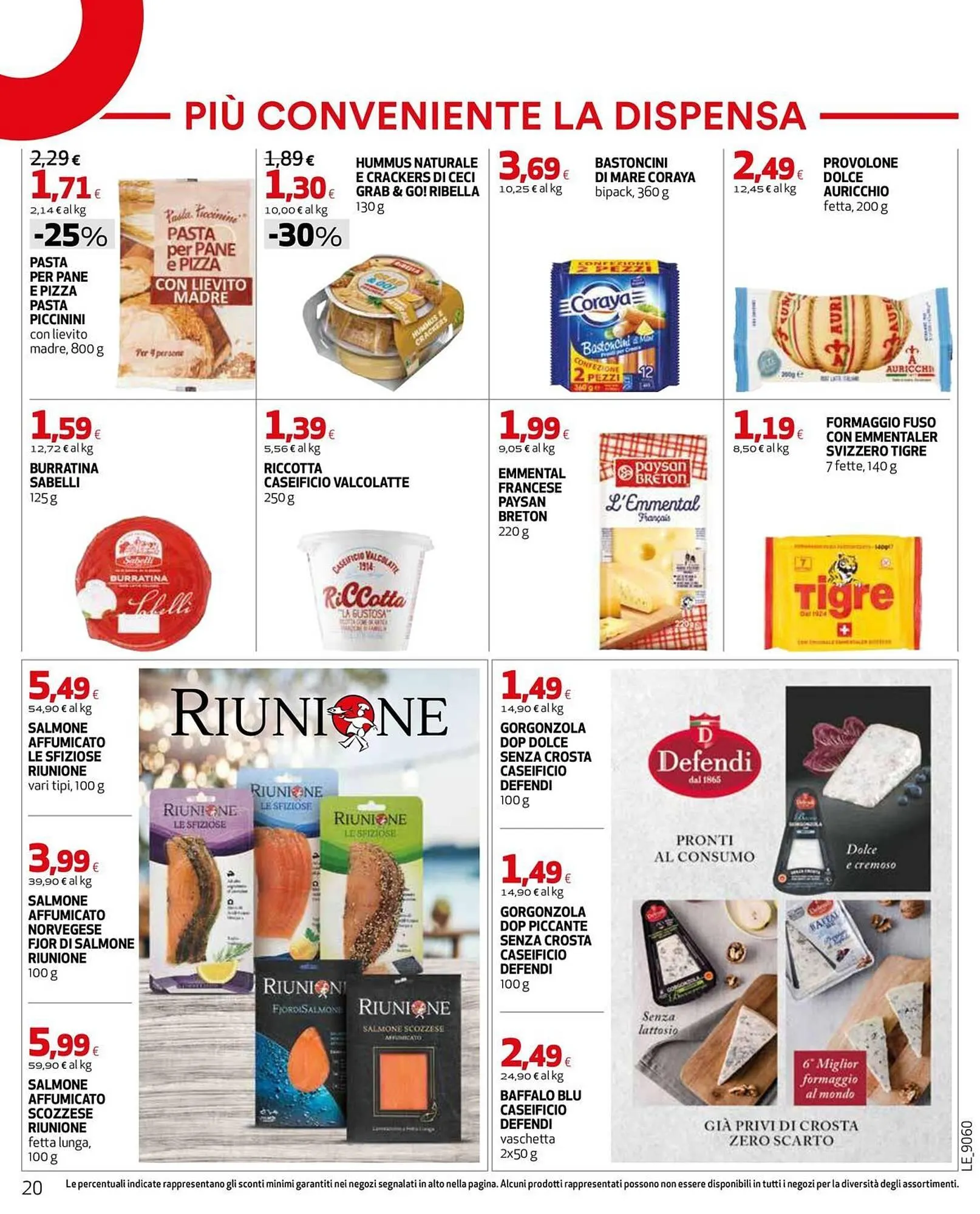 Volantino Ipercoop da 7 maggio a 20 maggio di 2026 - Pagina del volantino 20